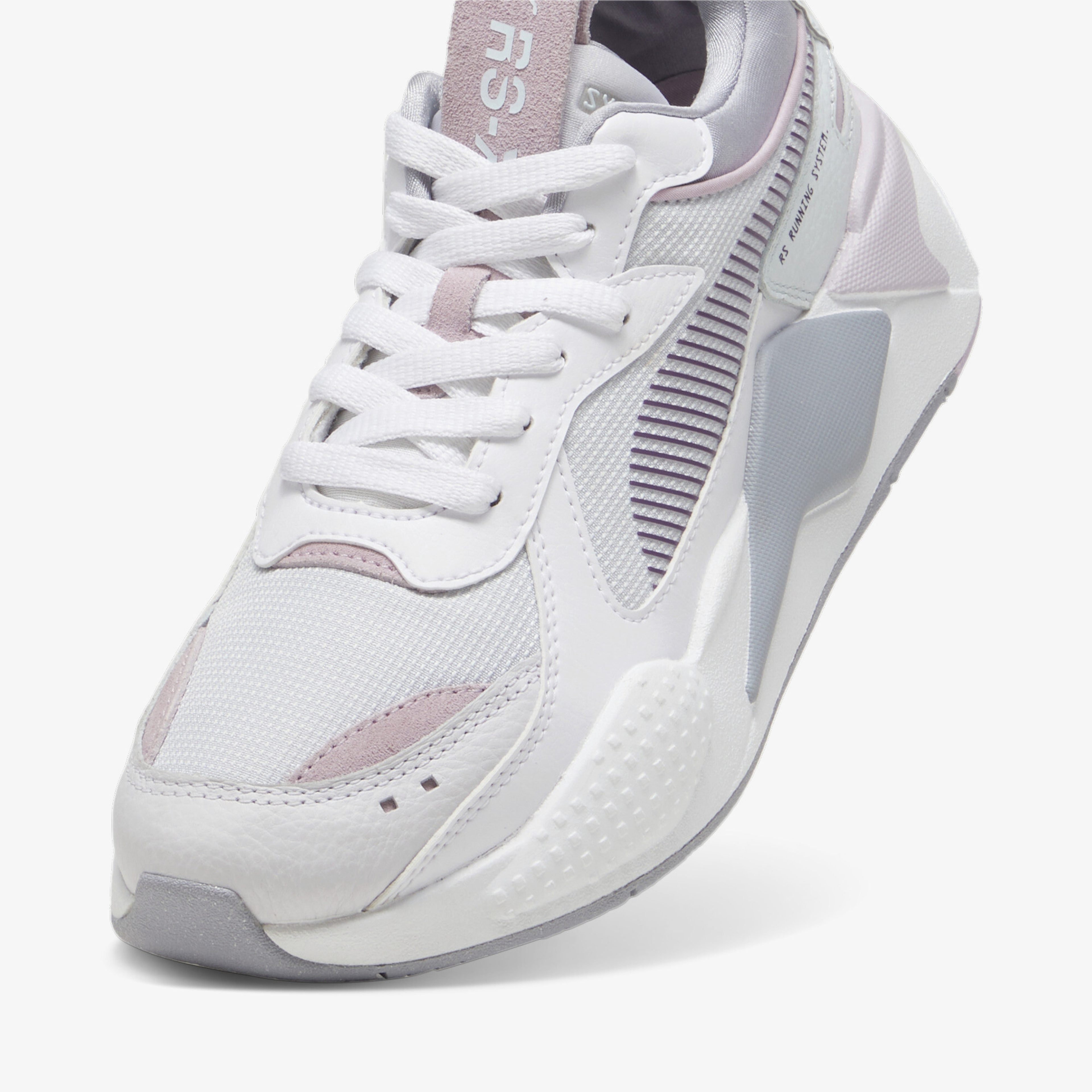 Puma Rs-X Soft Kadın Beyaz Spor Ayakkabı