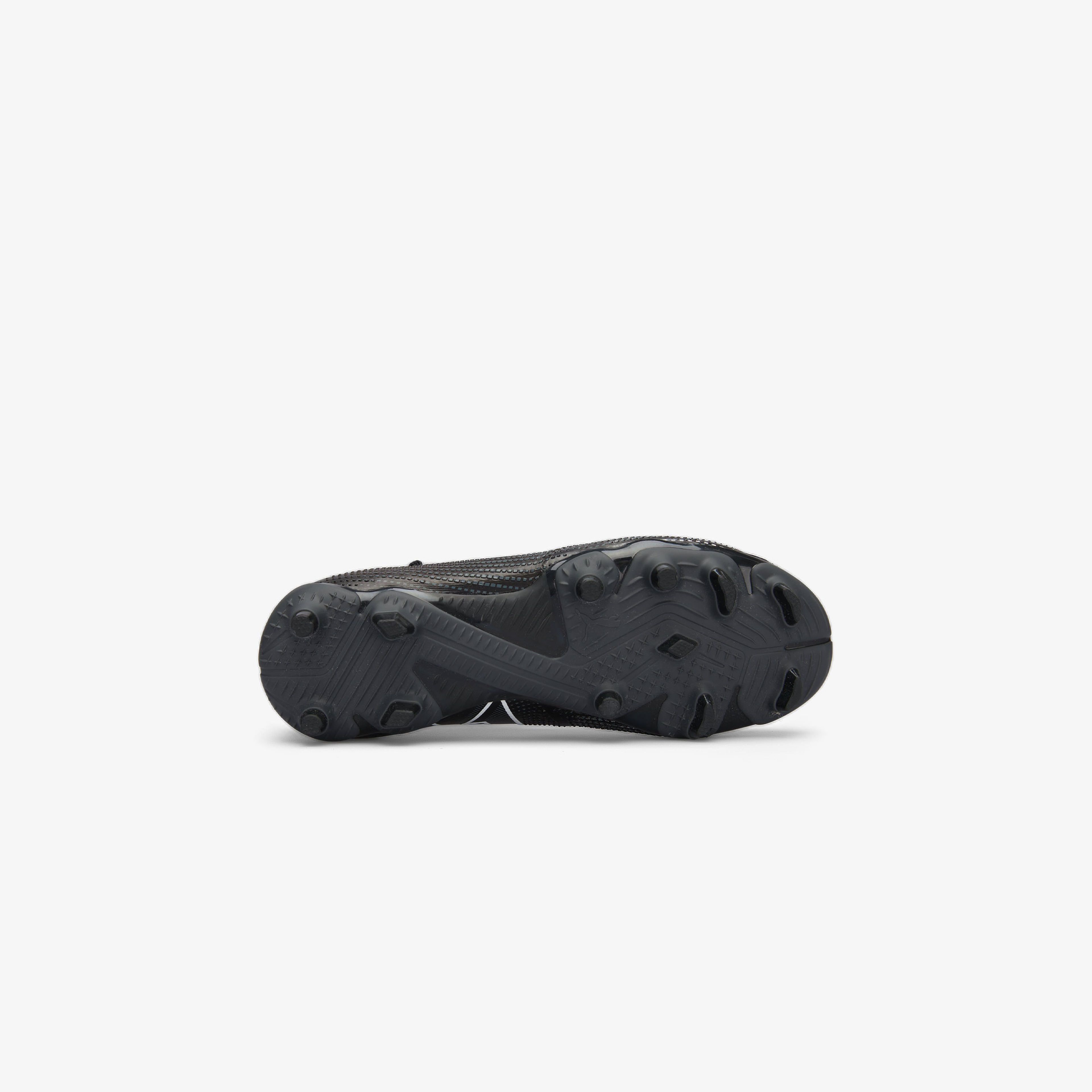 Puma Future 7 Match Fg/Ag Çocuk Siyah Spor Ayakkabı