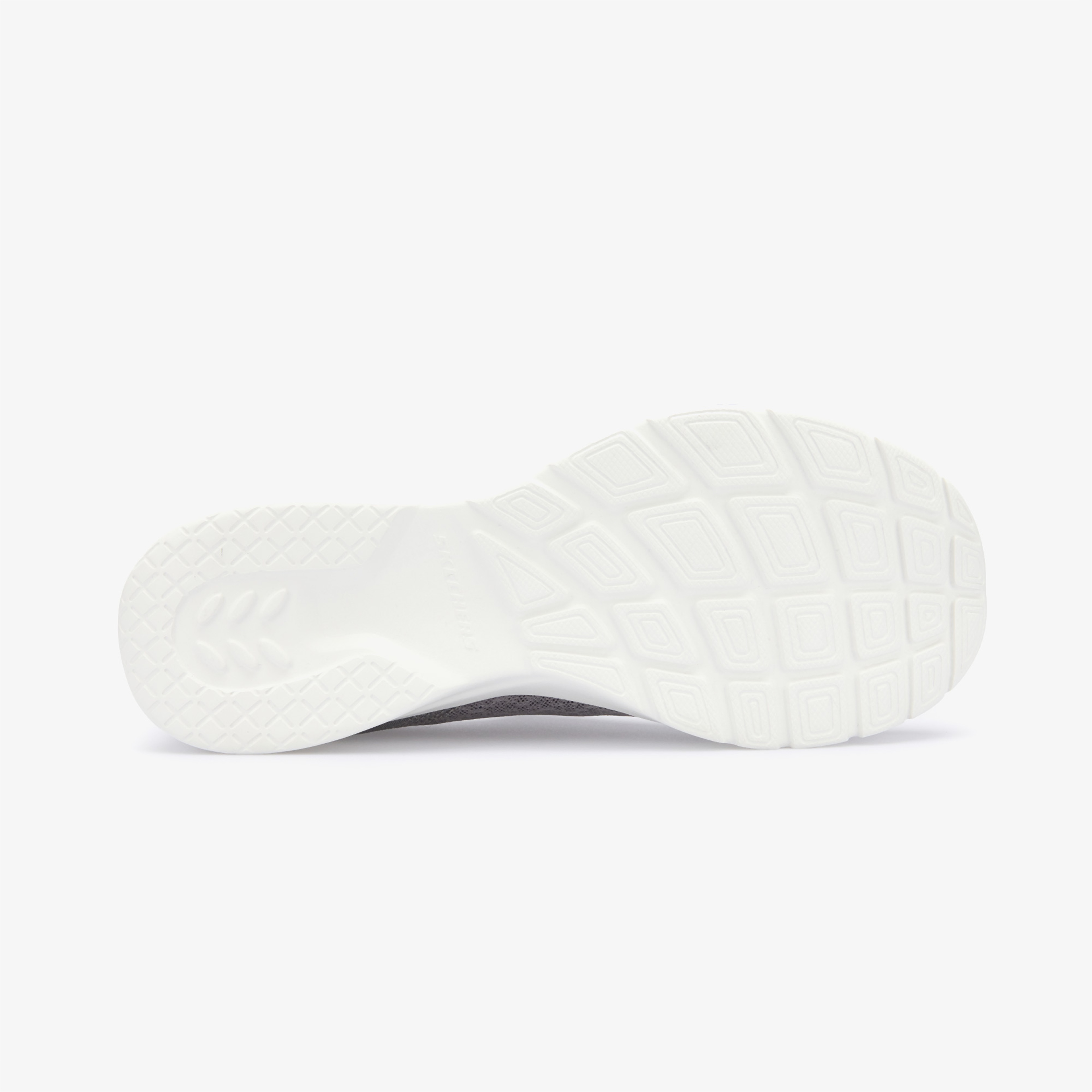 Skechers Dynamight 2.0 Real Smooth Kadın Gri Spor Ayakkabı