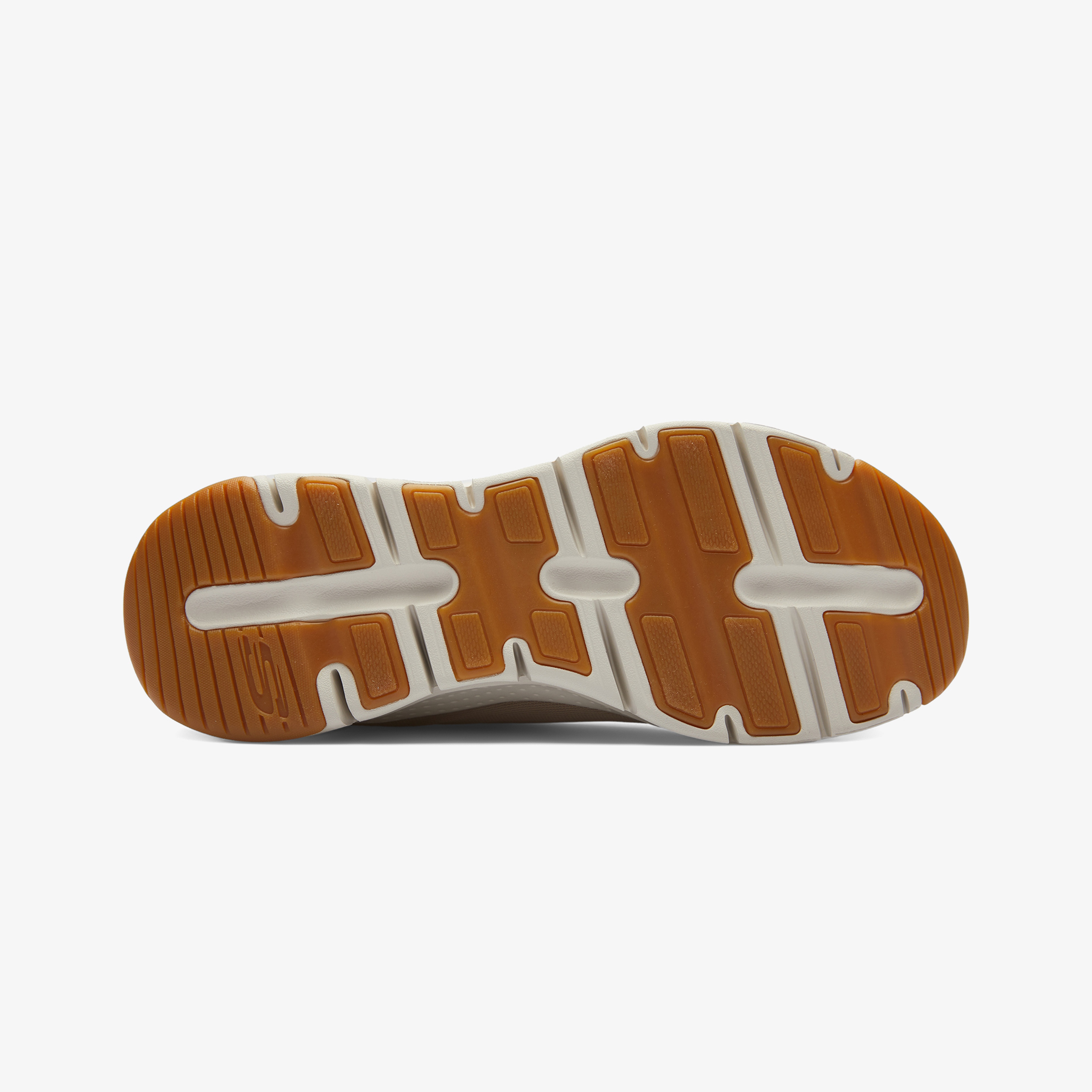 Skechers Arch Fit Erkek Bej Spor Ayakkabı