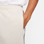 Nike Air Sportswear Erkek Krem Şort