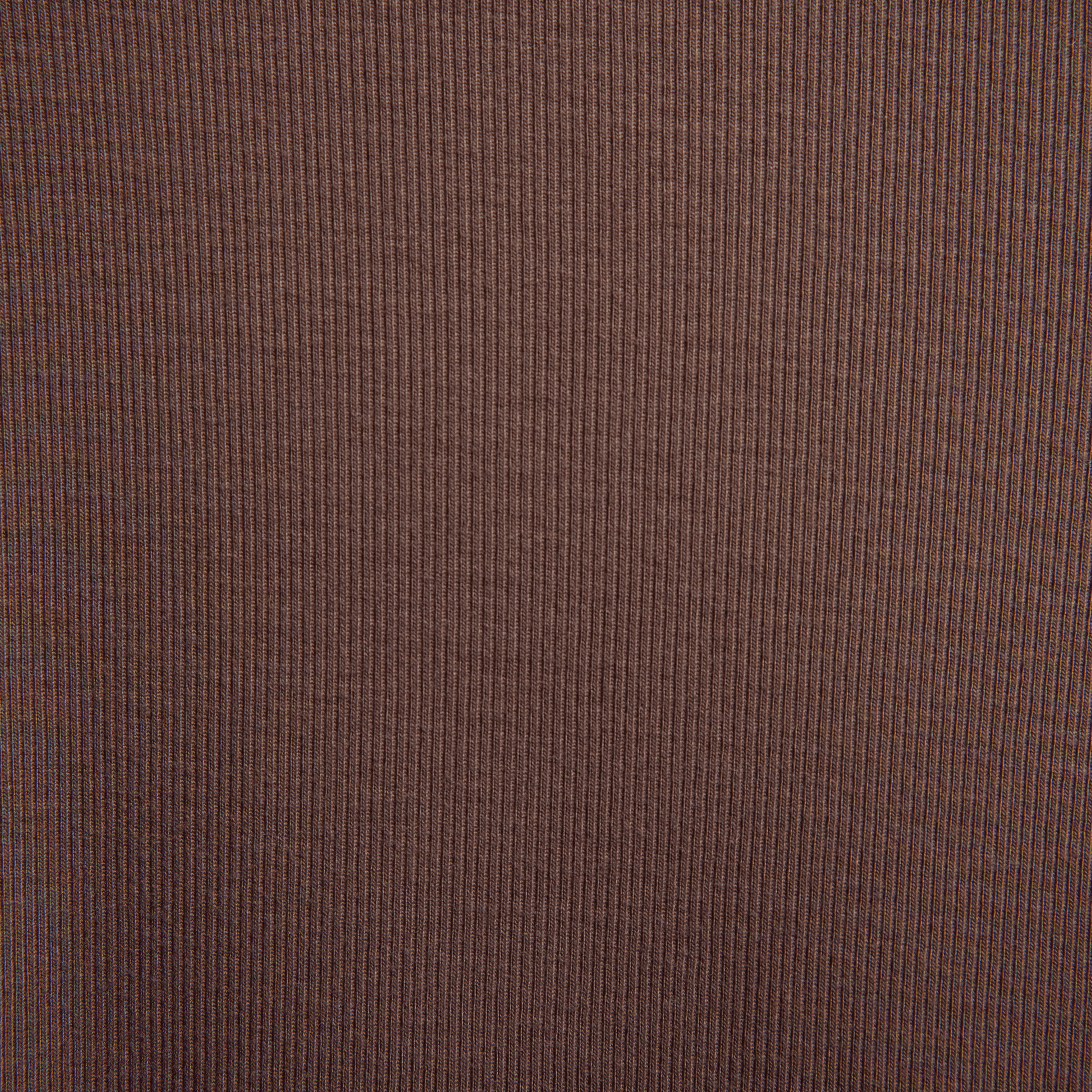 Nike Sportswear Chill Knit Sportswear Kadın Kahverengi Crop T-Shirt