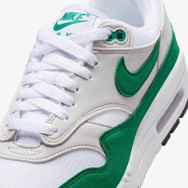 Nike Beyaz Nike Air Max 1 87 Sportswear Kadın Spor Ayakkabı