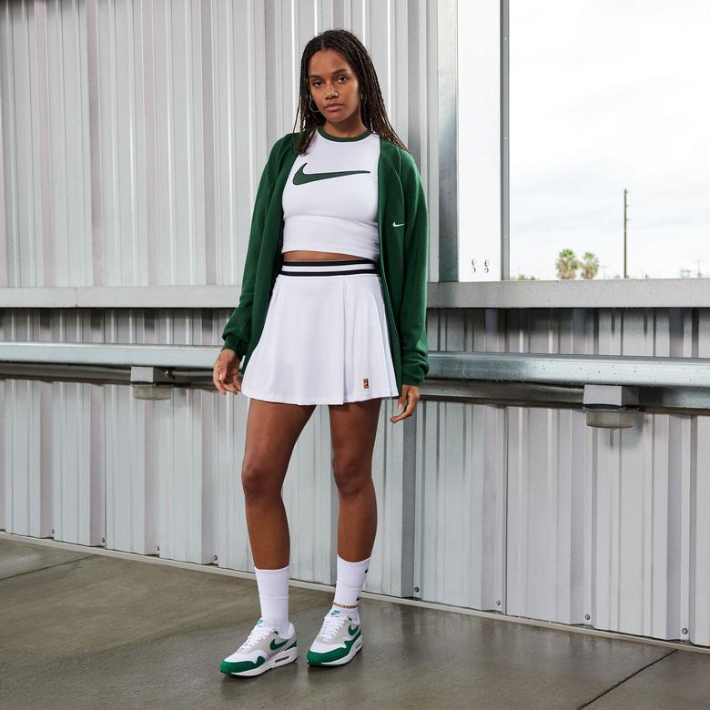 Nike Air Max 1 87 Sportswear Kadın Beyaz Spor Ayakkabı