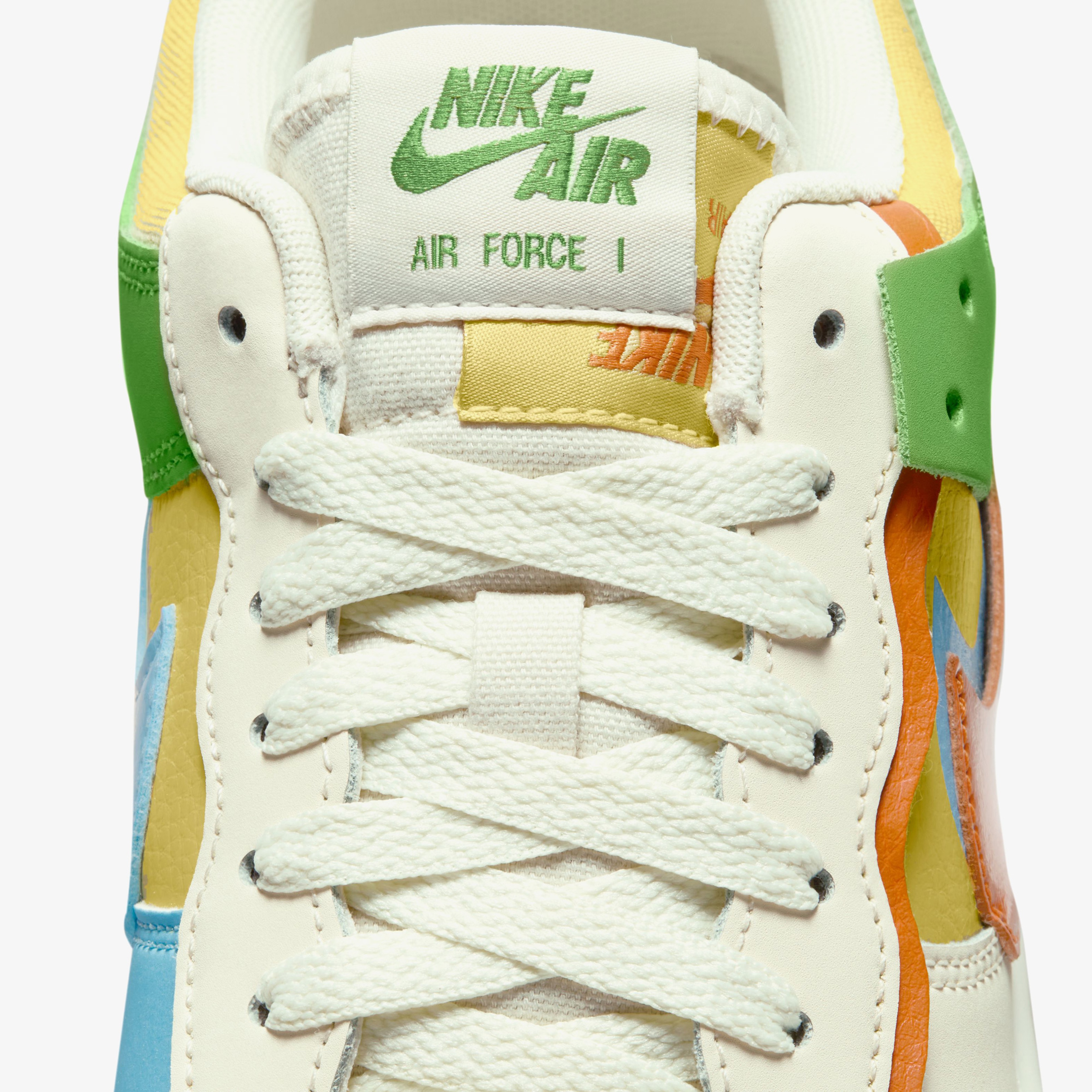 Nike Air Force 1 Shadow Sportswear Kadın Beyaz Spor Ayakkabı