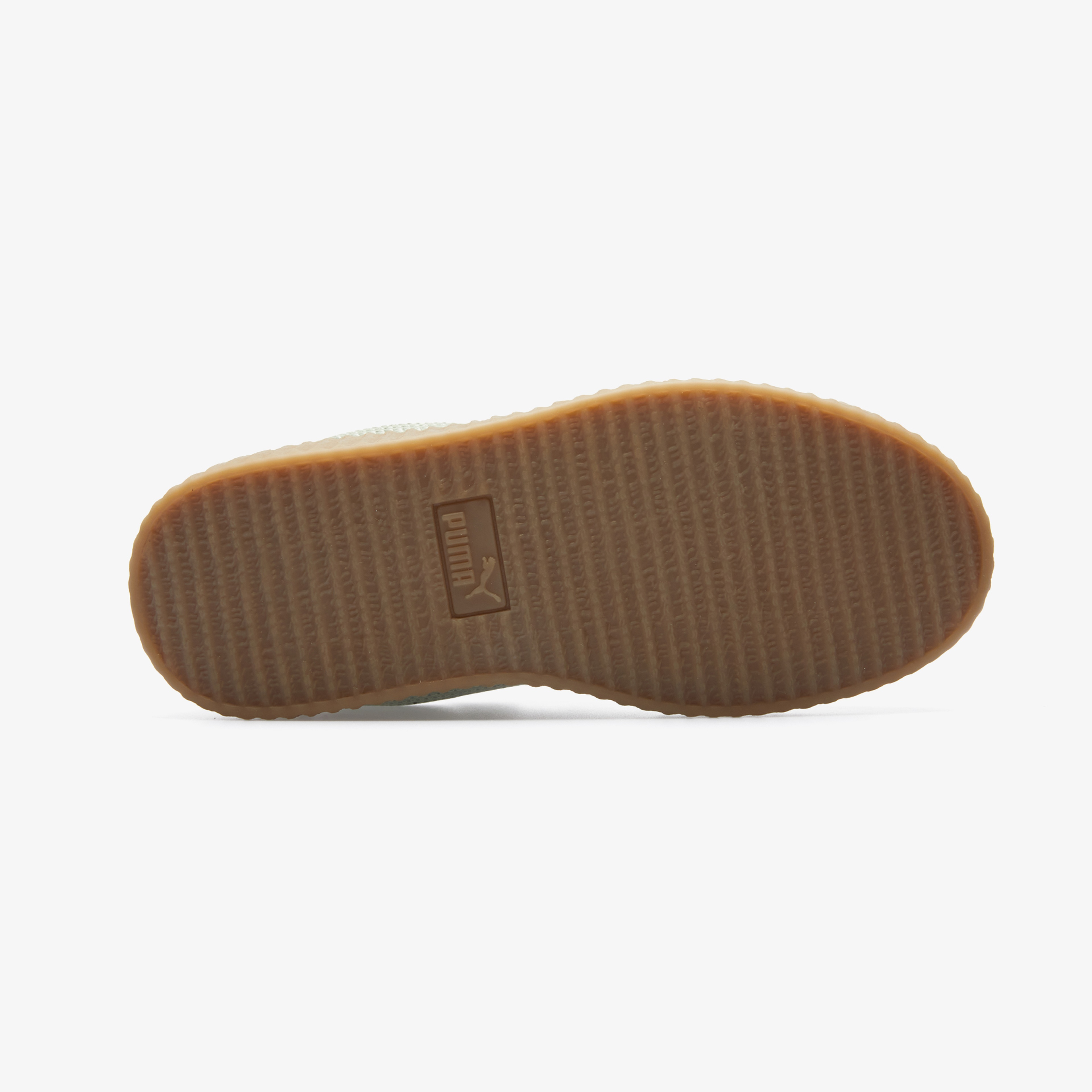 Puma Creeper Phatty Nubuck Çocuk Yeşil Spor Ayakkabı