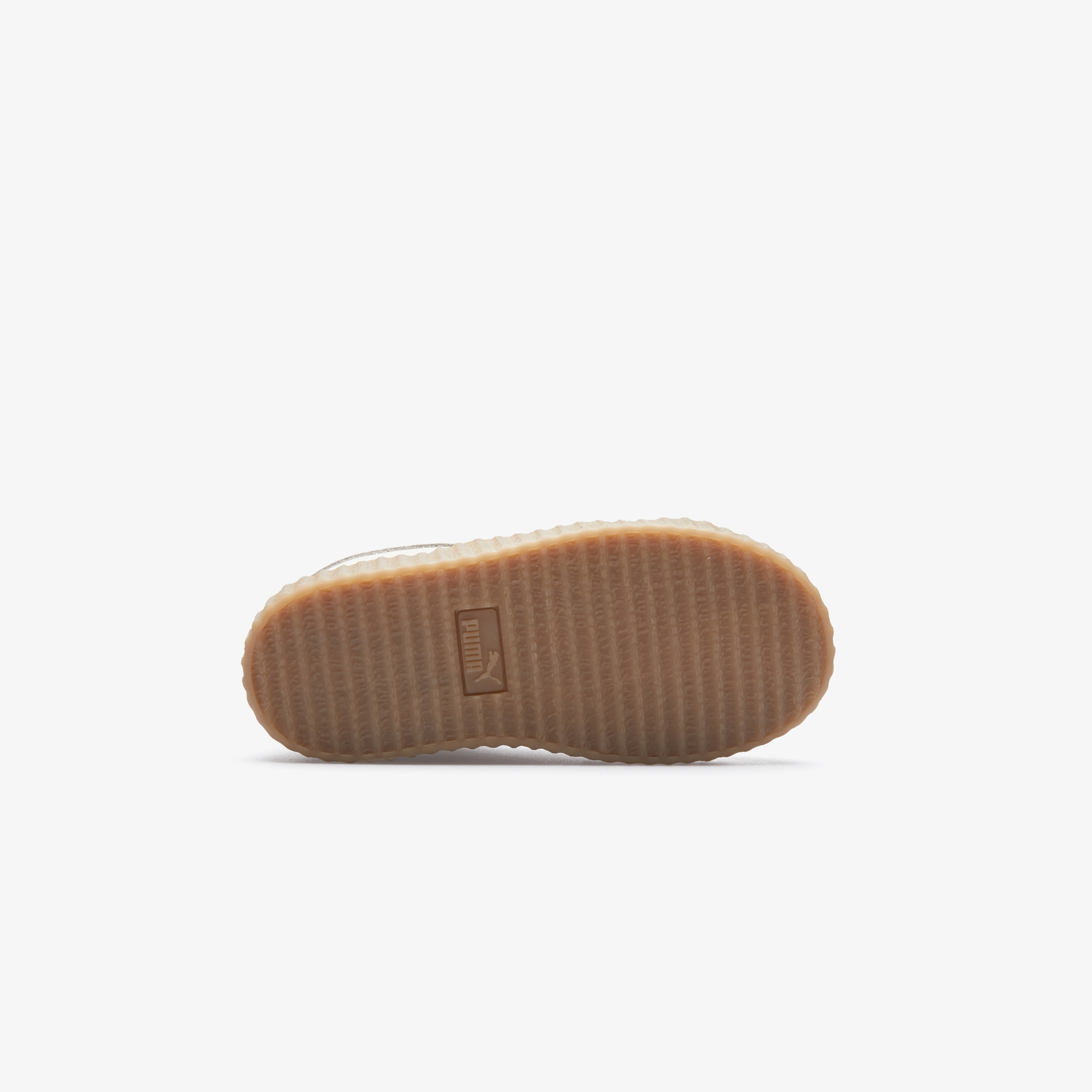 Puma Creeper Phatty Nubuck Bebek Beyaz Spor Ayakkabı