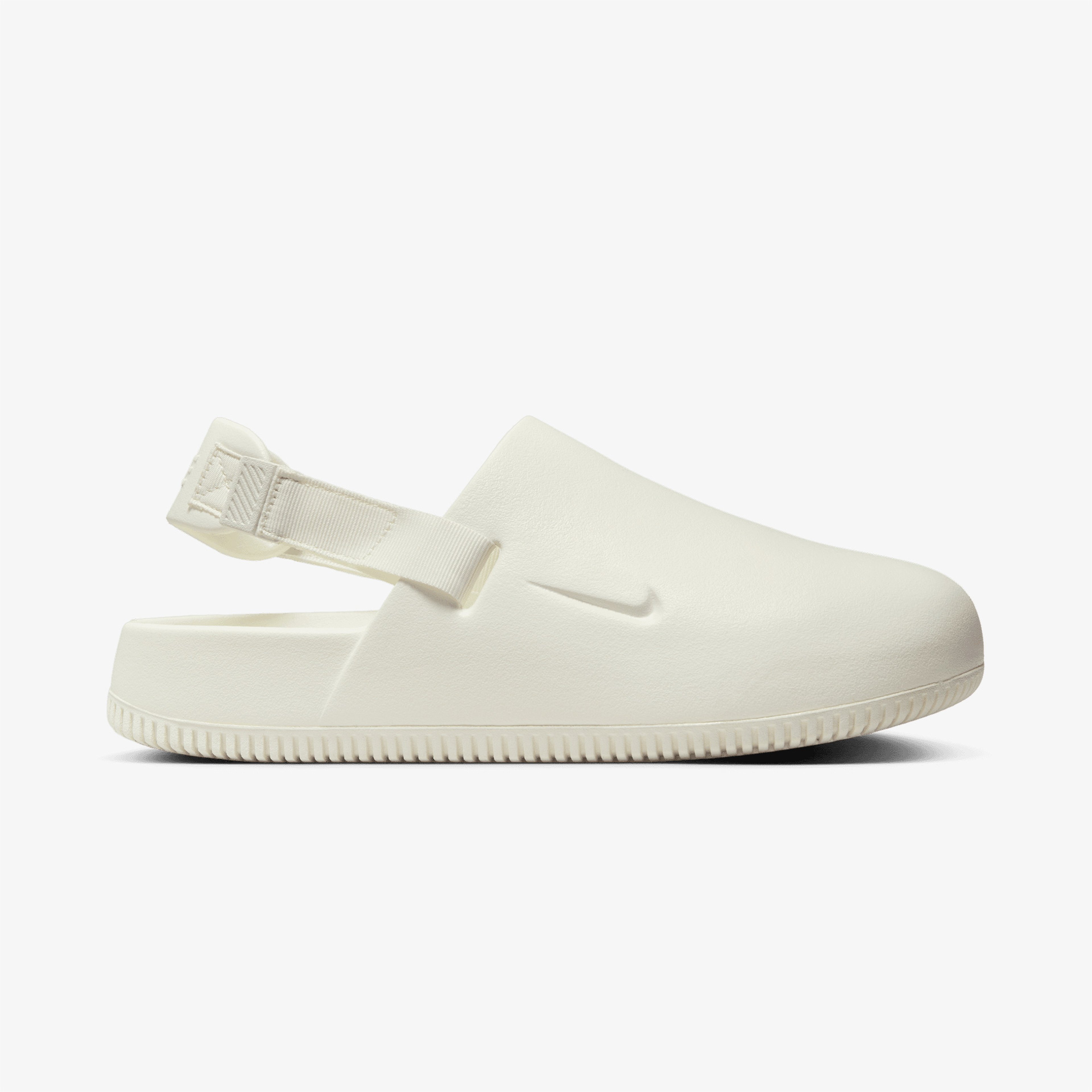 Nike Calm Kadın Beyaz Terlik