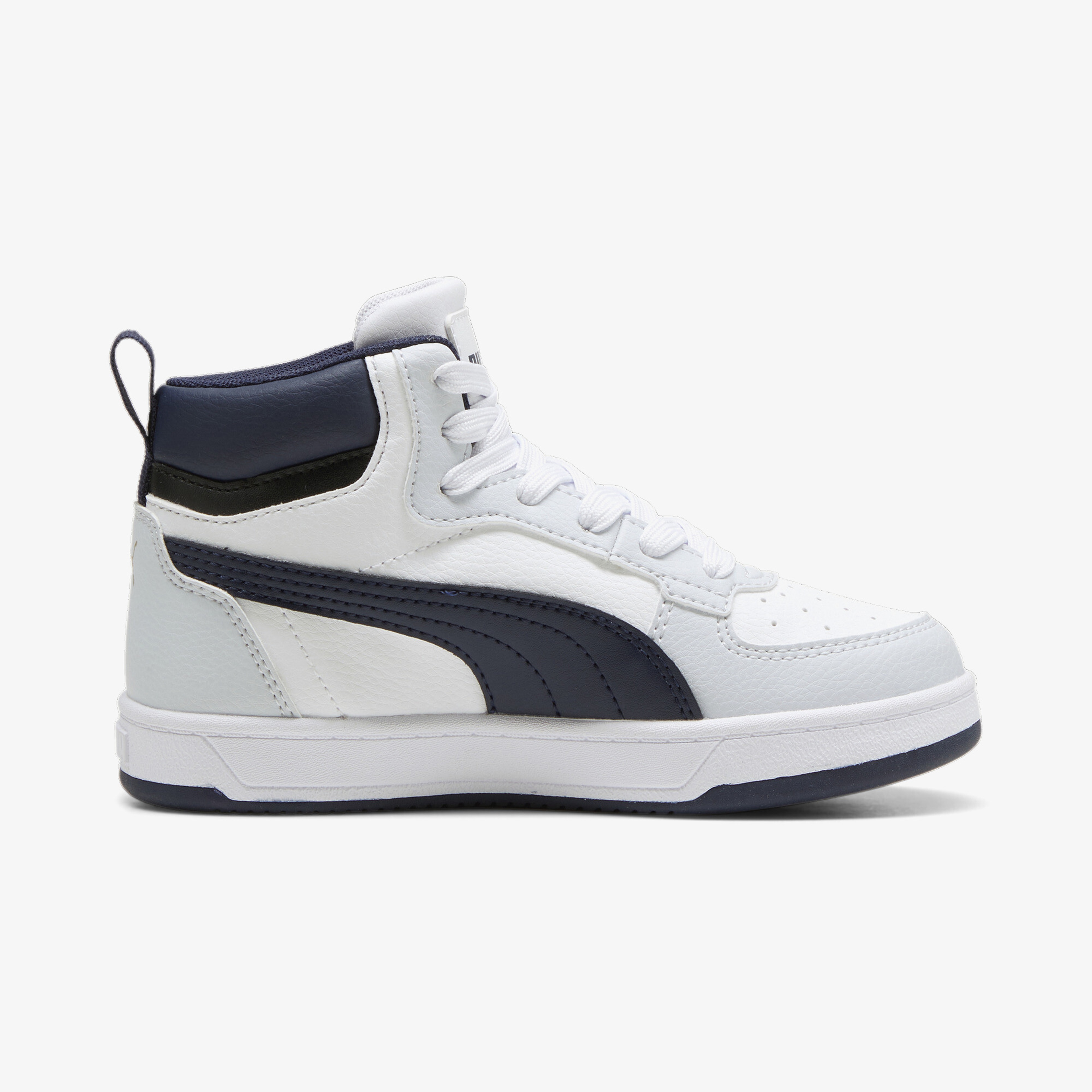 Puma Caven 2.0 Mid Çocuk Beyaz Spor Ayakkabı