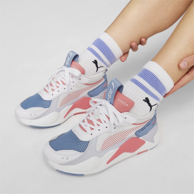 Puma Beyaz Puma Rs X RS-X REINVENTION Ayakkabı