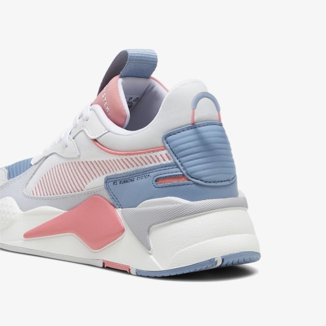Puma Beyaz Puma Rs X RS-X REINVENTION Ayakkabı