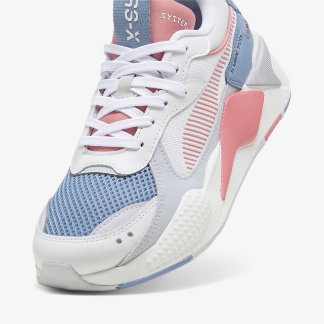 Puma Beyaz Puma Rs X RS-X REINVENTION Ayakkabı