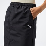 Puma Dare To Midi Woven Skirt Kadın Siyah Etek