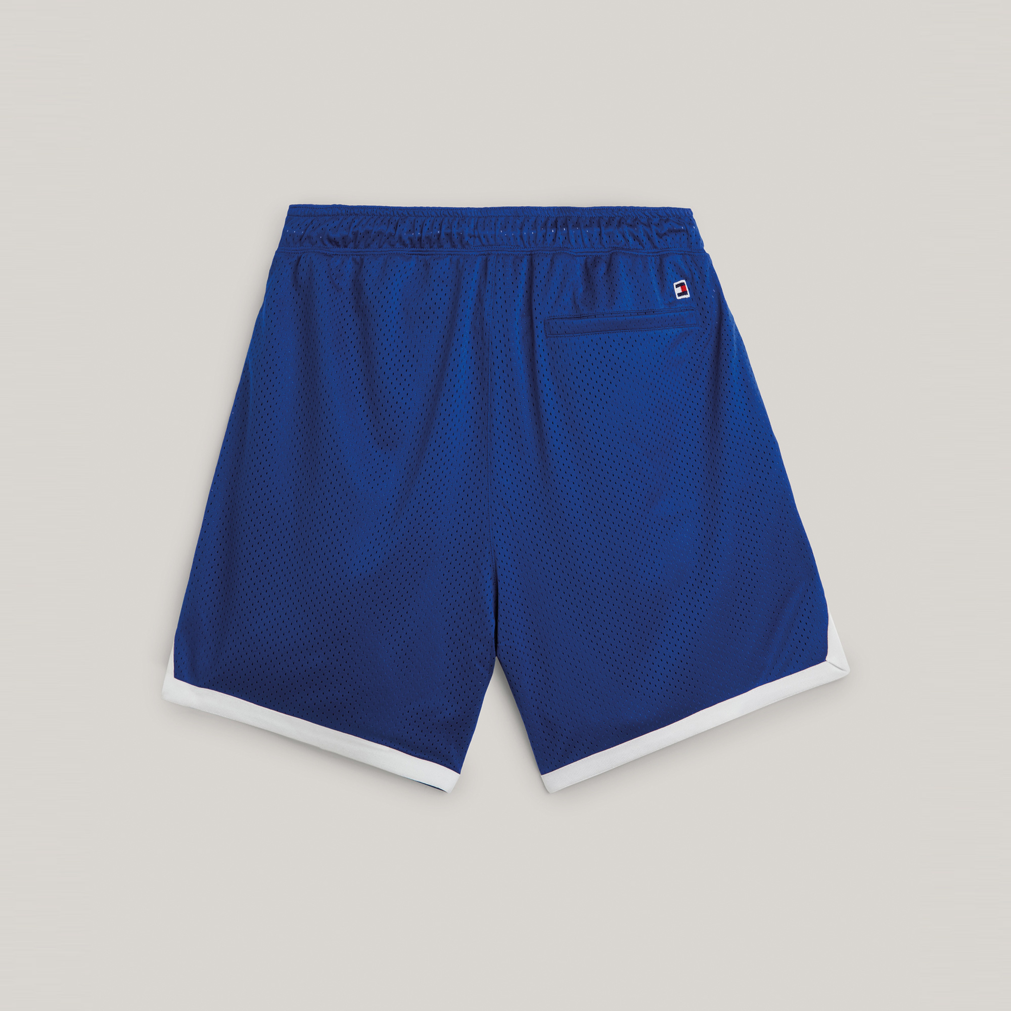 Tommy Jeans Archive Games Erkek Mavi Şort