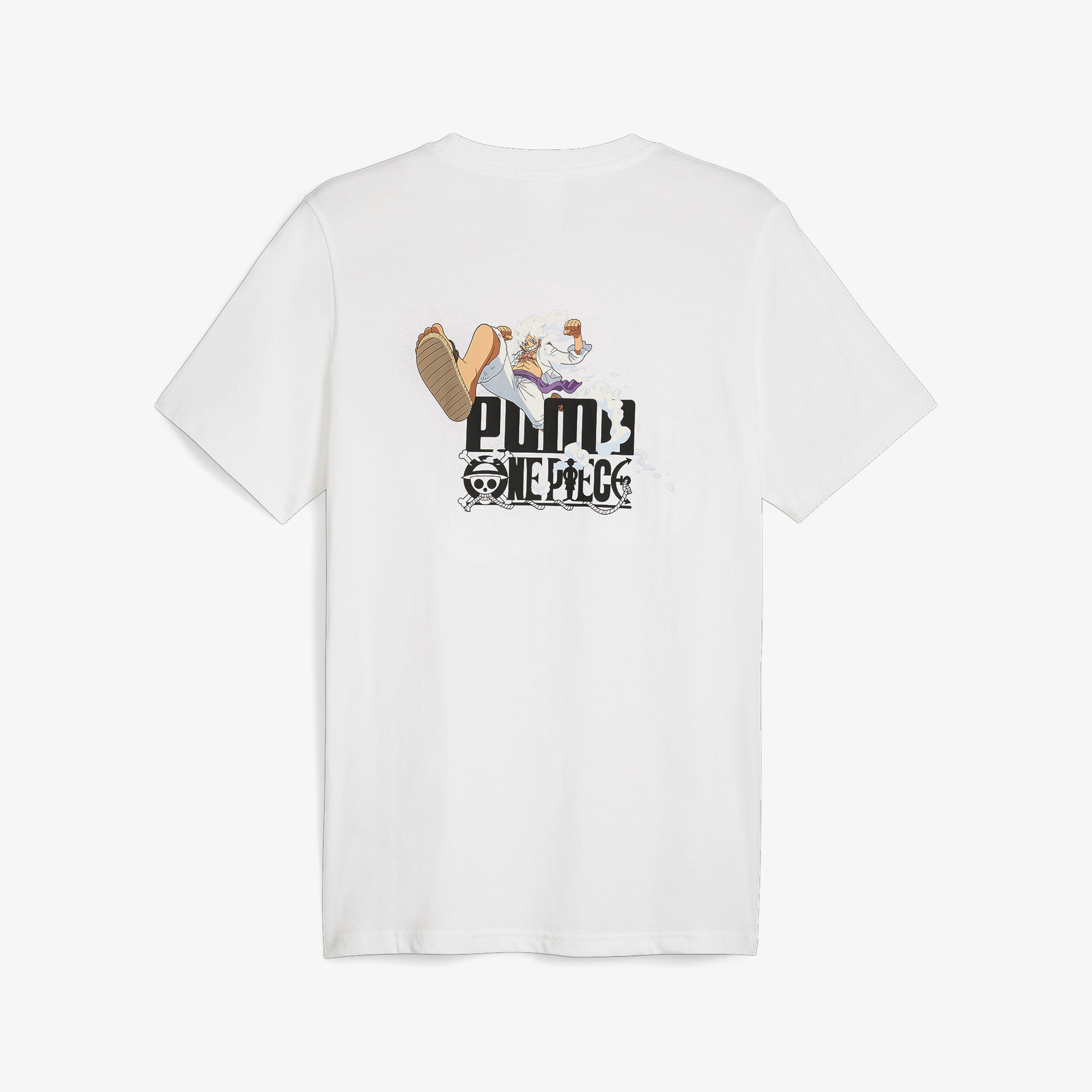 Puma X One Piece Graphic Erkek Beyaz T-ShirtL624665| Occasion