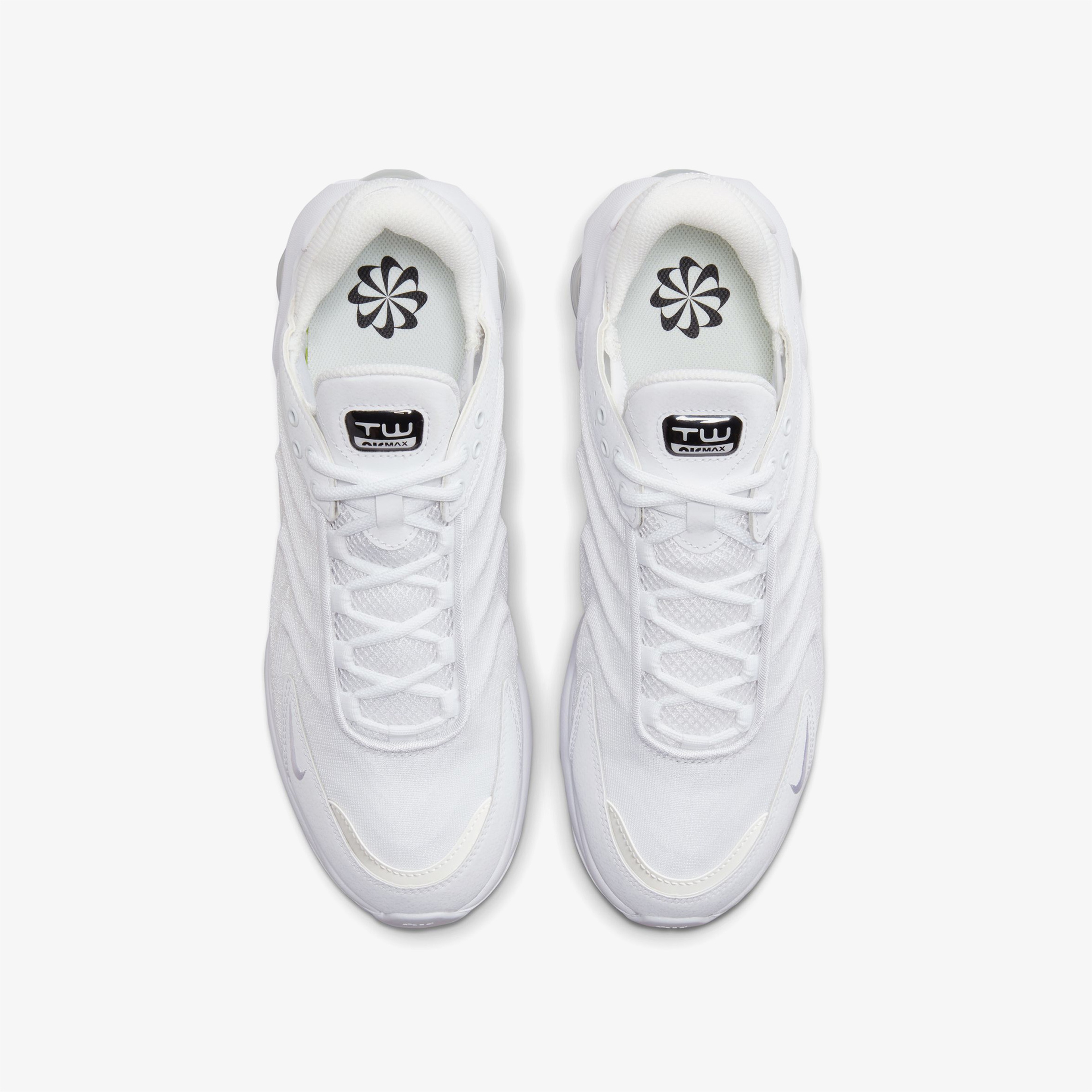 Nike Air Max Erkek Beyaz Spor Ayakkabı