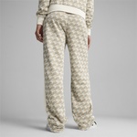 Puma T7 Aop Straight Track Kadın Bej Eşofman Altı