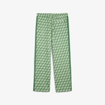 Puma T7 Aop Straight Track Erkek Yeşil Eşofman Altı