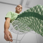 Puma T7 Aop Straight Track Erkek Yeşil Eşofman Altı