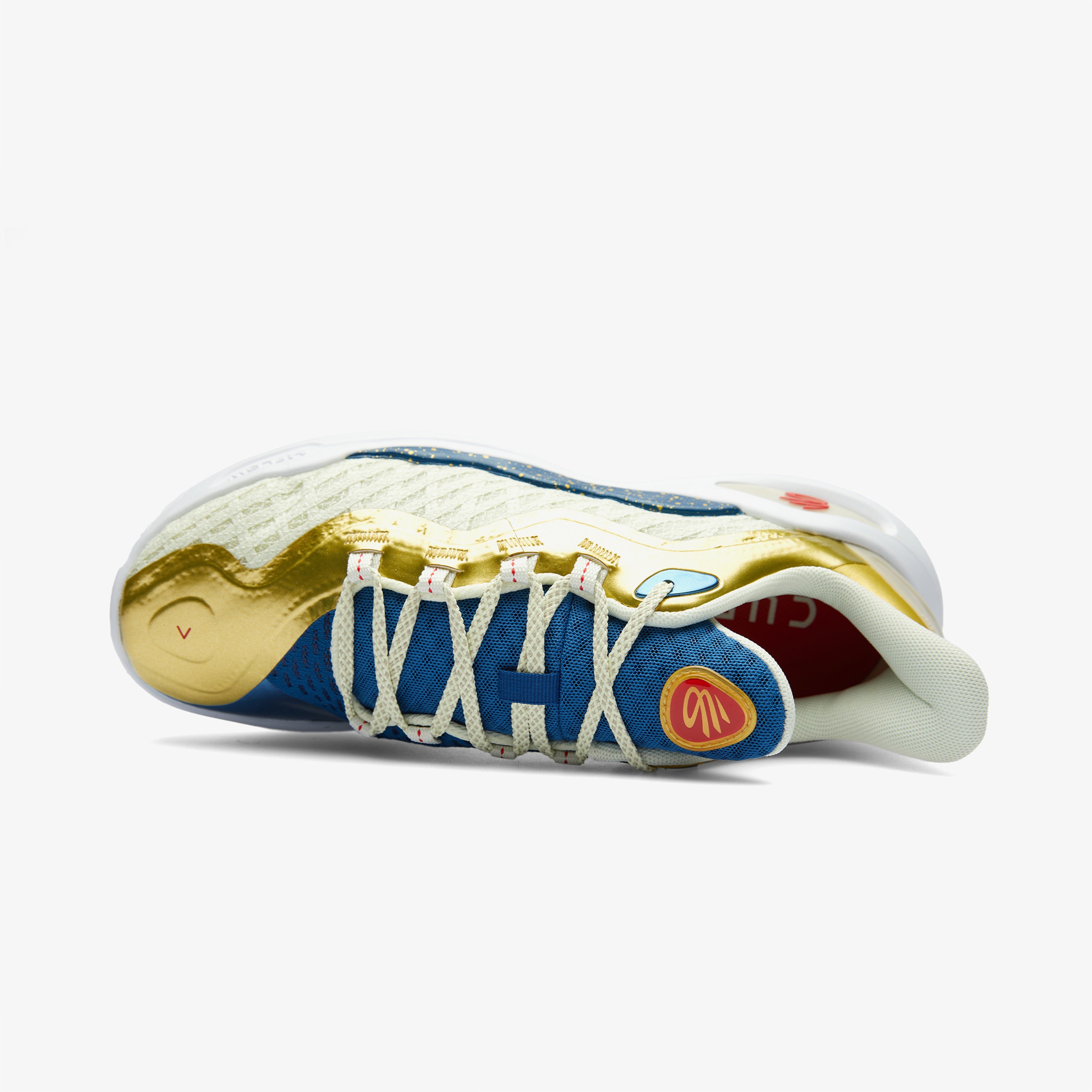 Under Armour Curry 11 Champion Mindset Lace Regular Erkek Sarı Basketbol Ayakkabısı