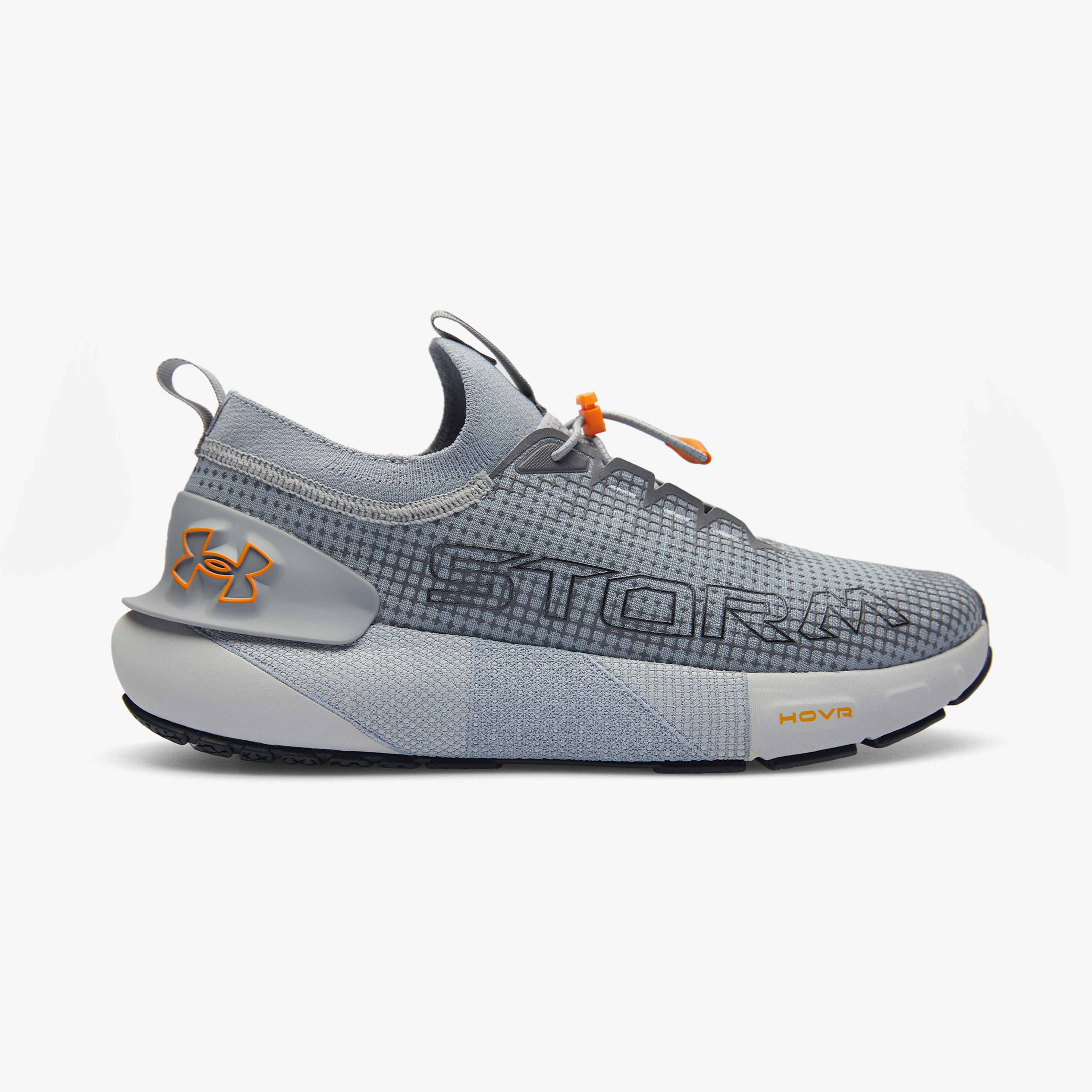 Under Armour Hovr Phantom 3 Se Storm Lace Regular Unisex Gri Koşu Ayakkabısı