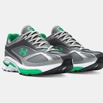 Under Armour Apparition Erkek Gri Spor Ayakkabı