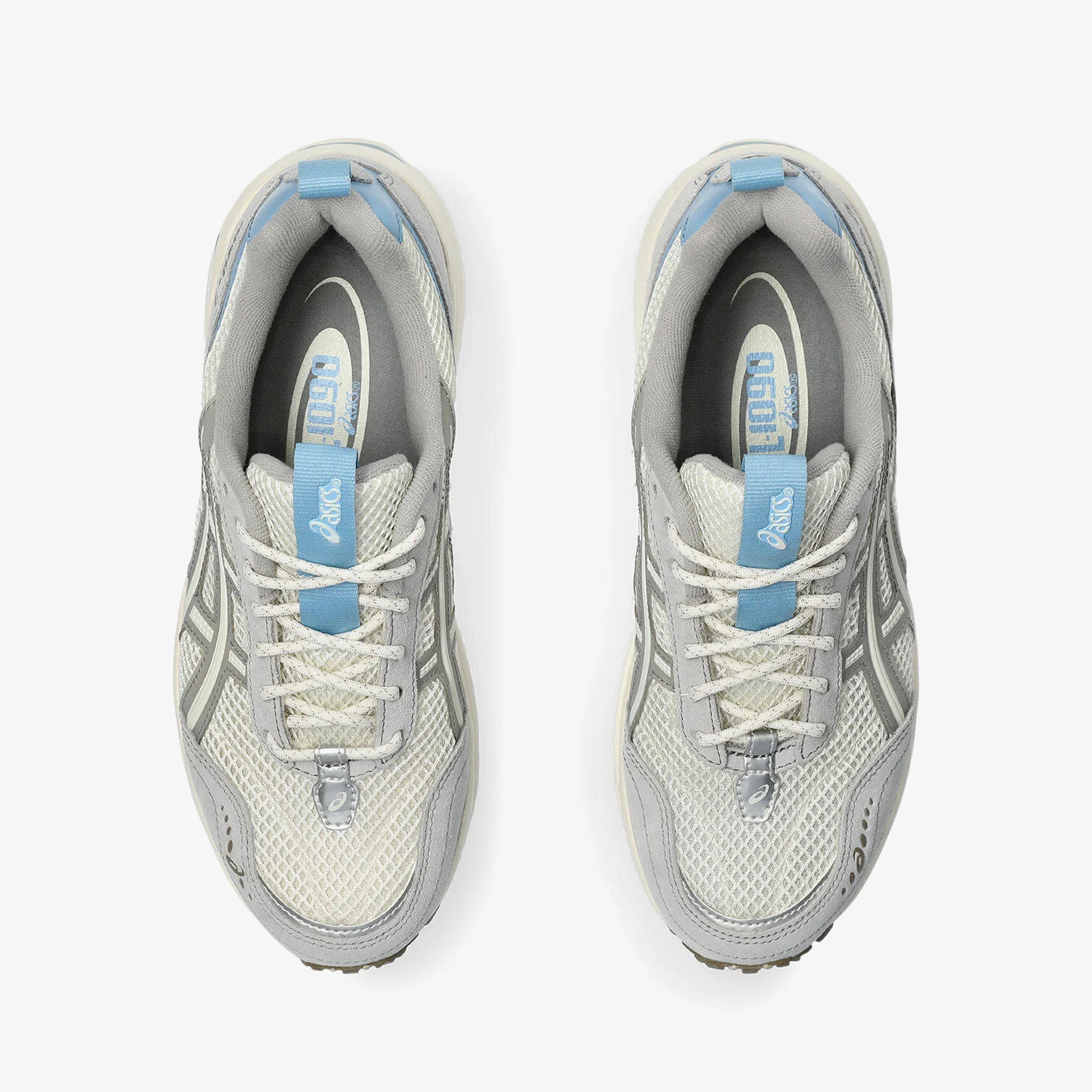 Asics Gel-1090V2 Kadın Krem Spor Ayakkabı