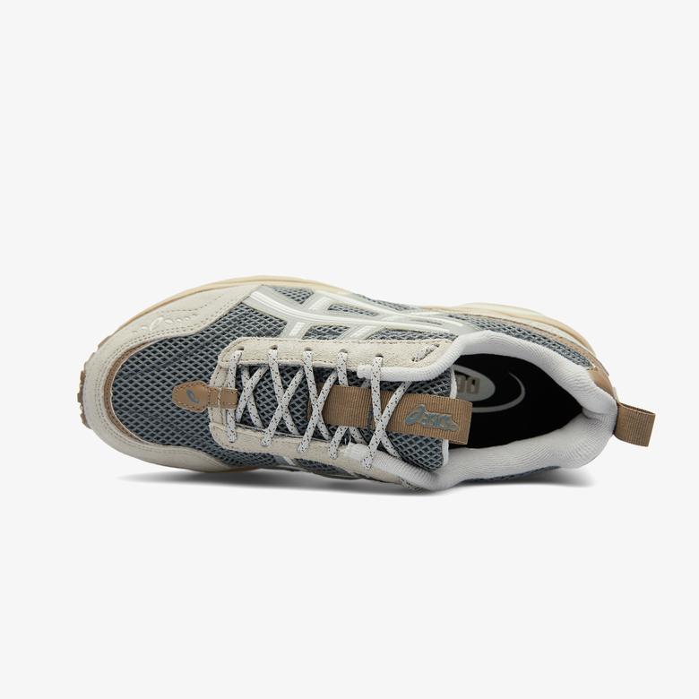 Asics Gel-1090V2 Unisex Gri/Krem Spor Ayakkabı