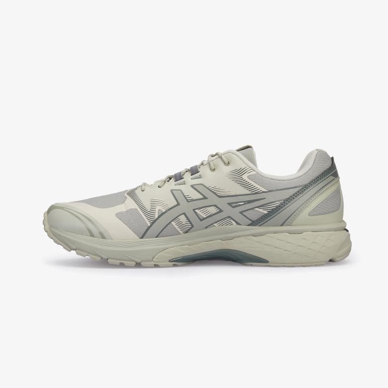 Asics Gel-Terrain Unisex Gri/Sarı Spor Ayakkabı