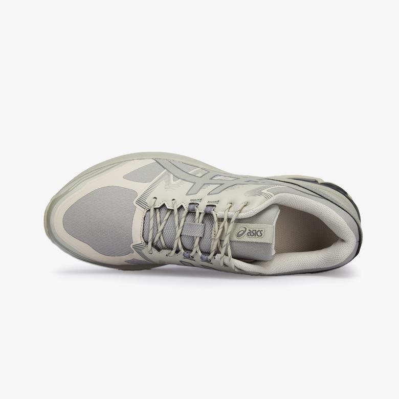Asics Gel-Terrain Unisex Gri/Sarı Spor Ayakkabı