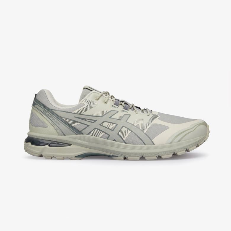 Asics Gel-Terrain Unisex Gri/Sarı Spor Ayakkabı