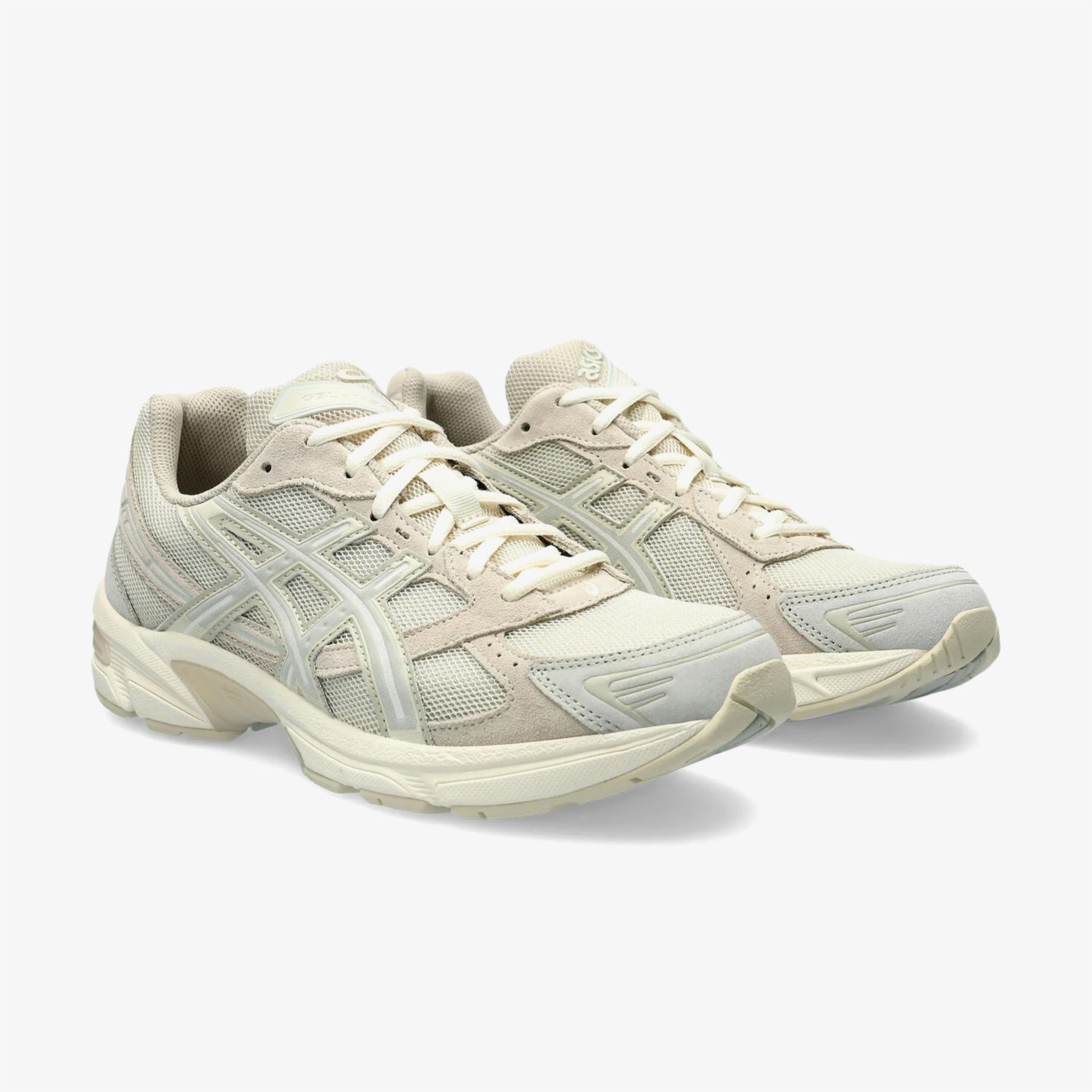 Asics Gel-1130 Unisex Krem Spor Ayakkabı