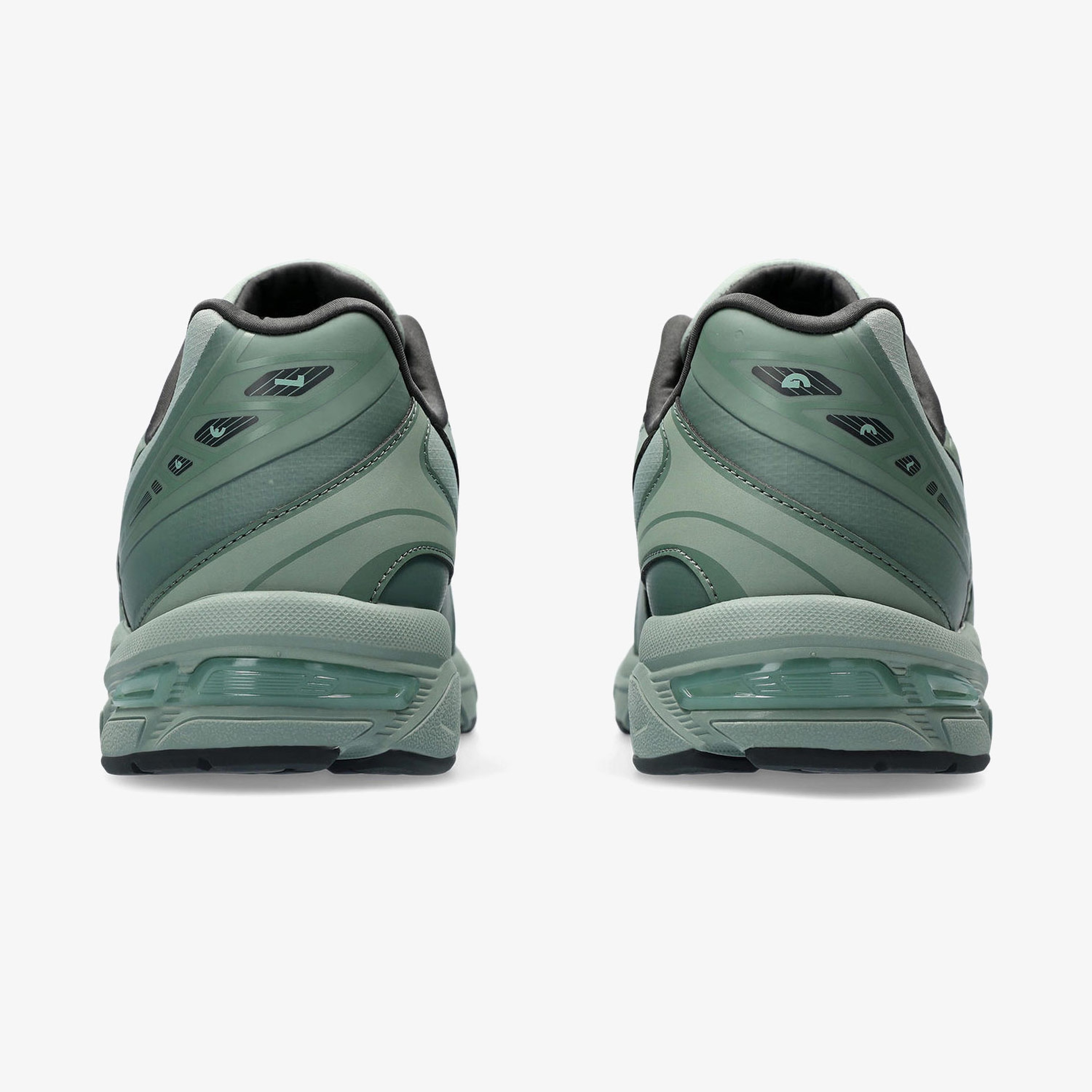 Asics Gel-1130 Ns Erkek Haki Spor Ayakkabı