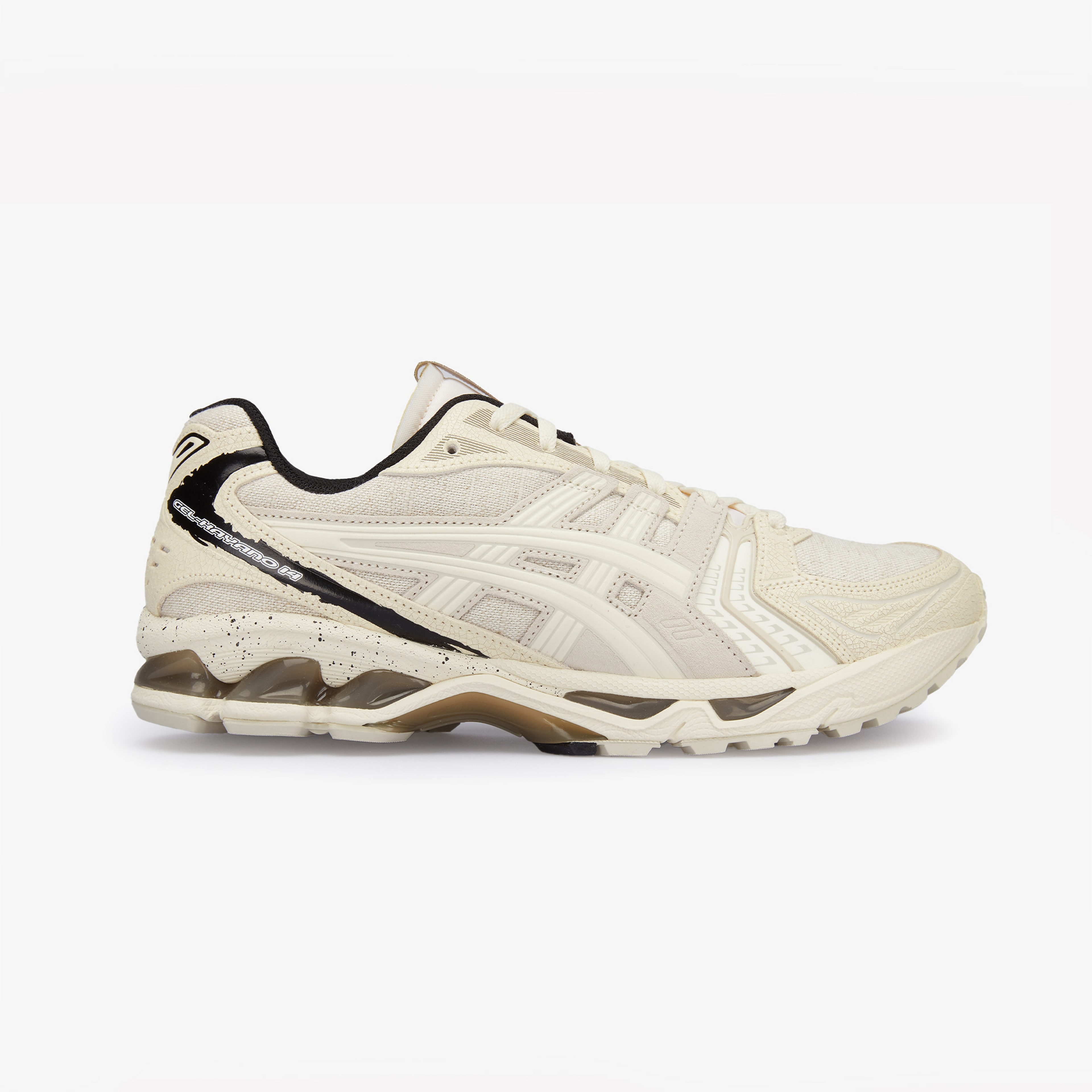 Asics Gel-Kayano 14 Unisex Beyaz Spor Ayakkabı