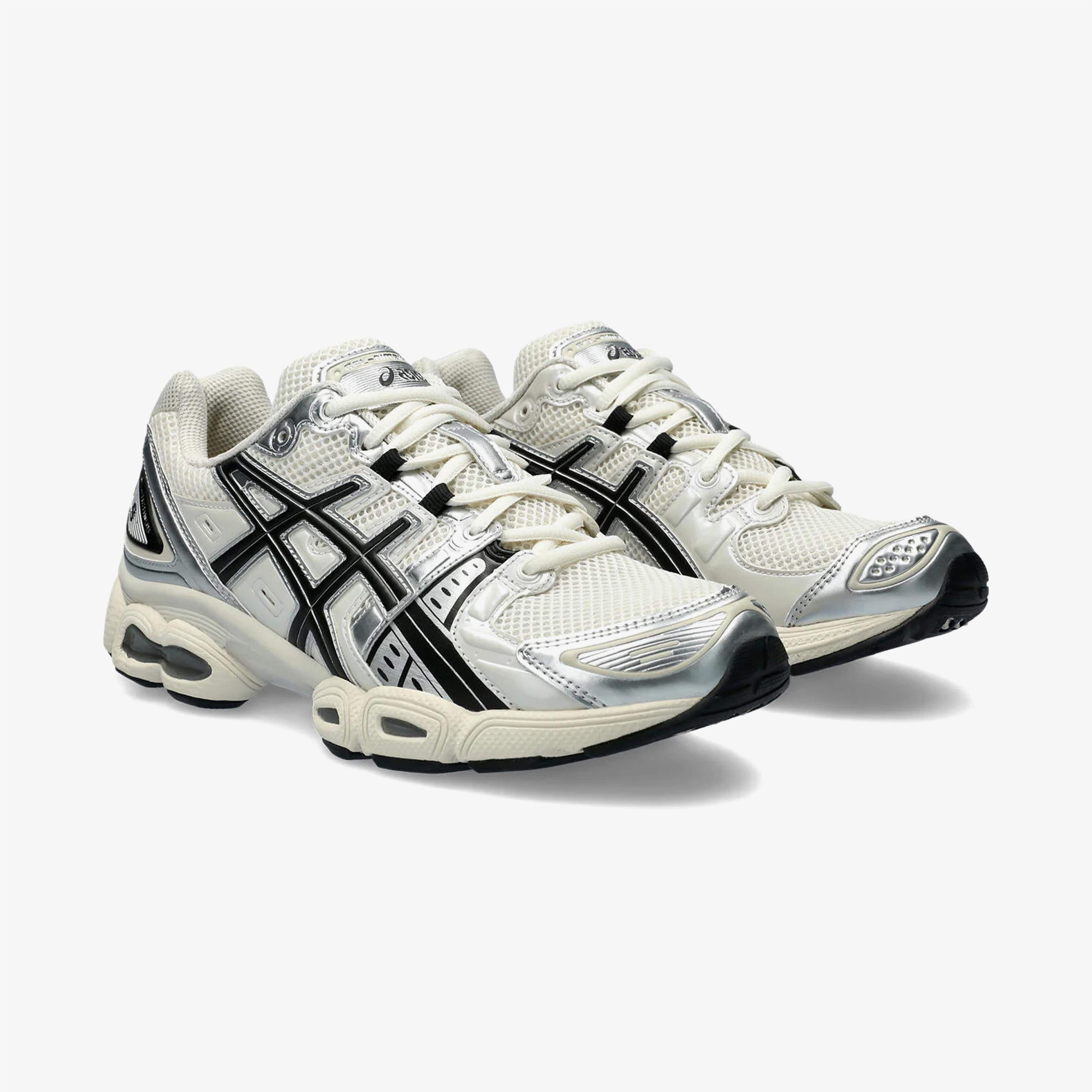 Asics Gel-Nimbus 9 Unisex Krem/Siyah Spor Ayakkabı