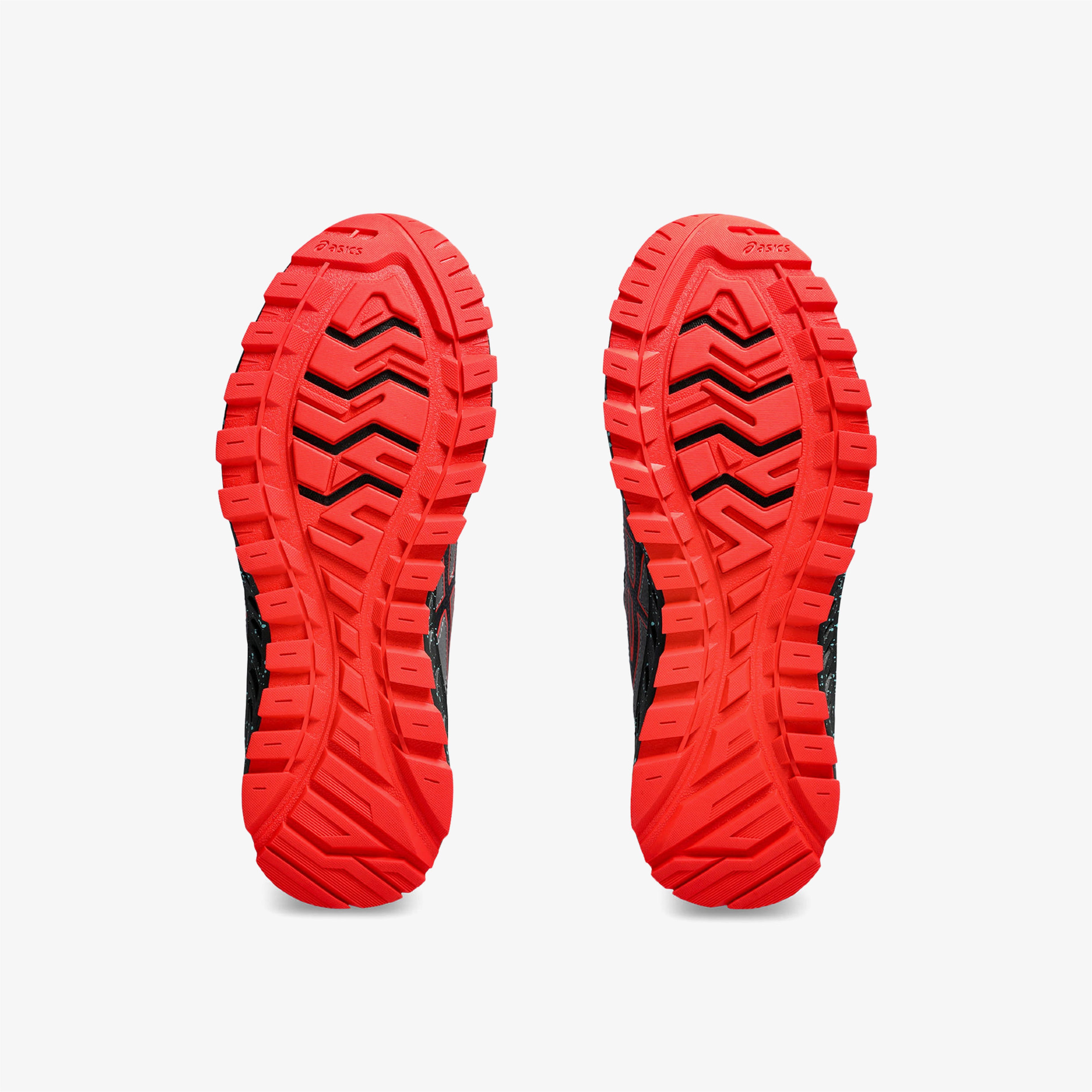 Asics Gel-Citrek Erkek Gri/Kırmızı Spor Ayakkabı