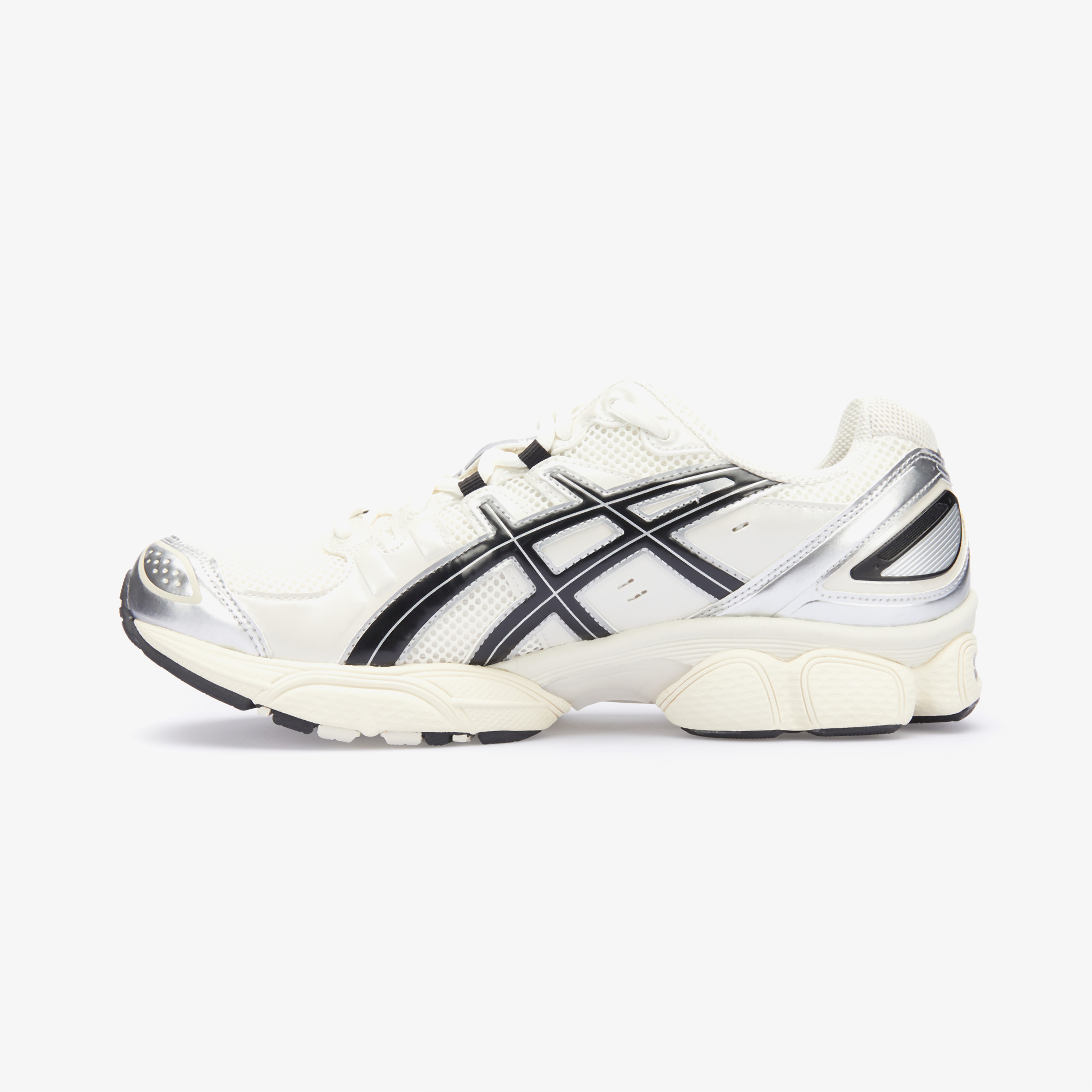 Asics Gel-Nimbus 9 Unisex Krem/Siyah Spor Ayakkabı