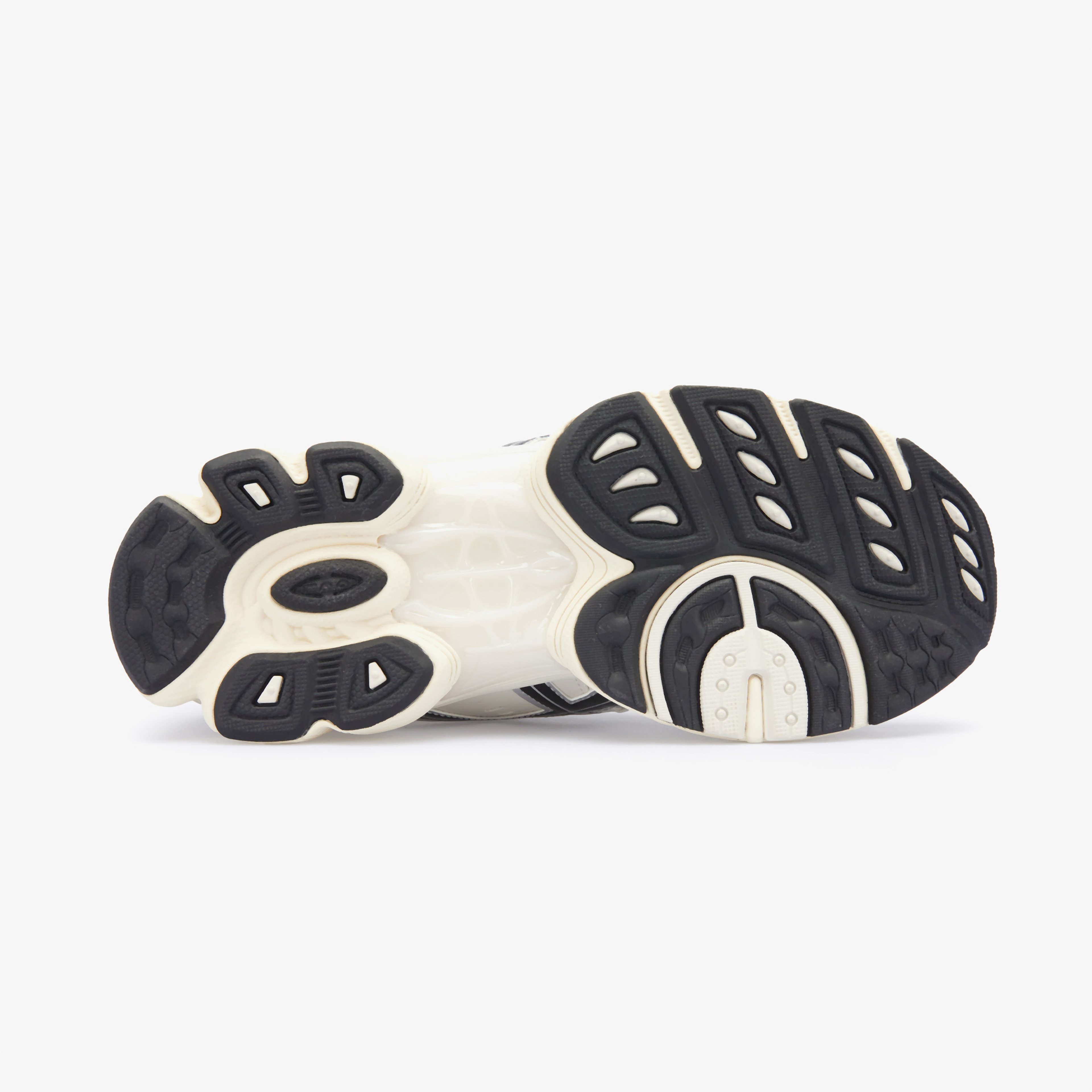 Asics Gel-Nimbus 9 Unisex Krem/Siyah Spor Ayakkabı