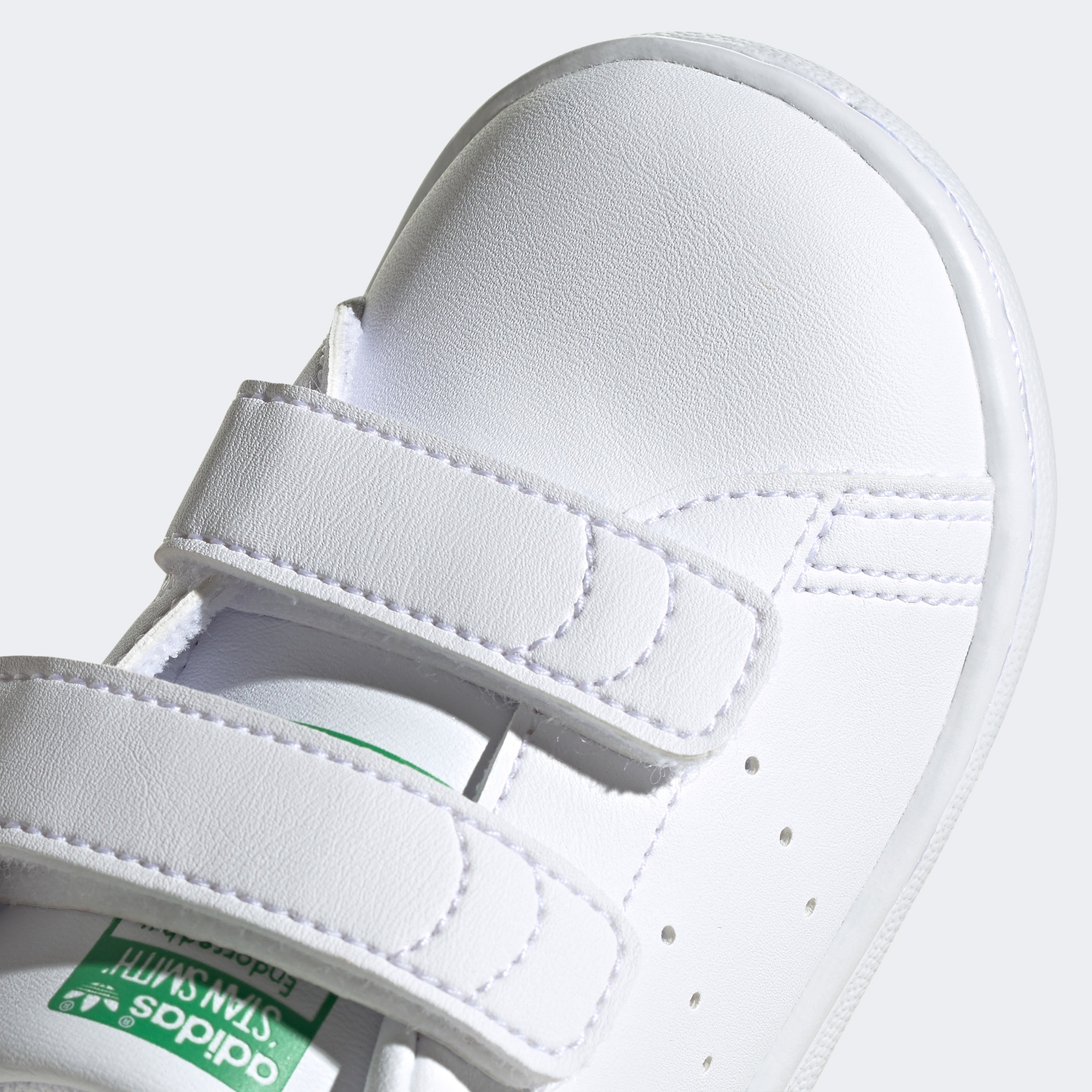 adidas Stan Smith Bebek Beyaz Spor Ayakkabı