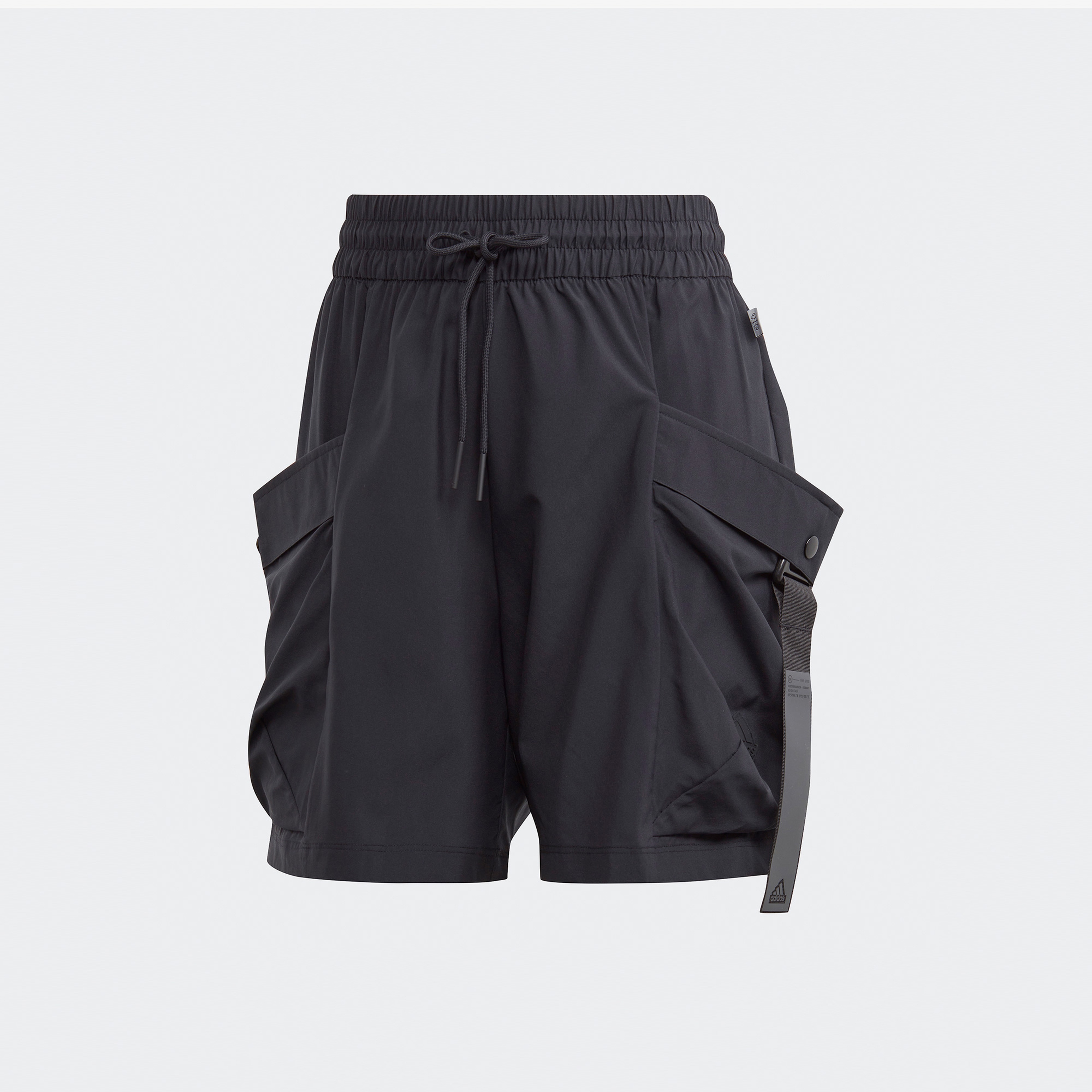 adidas Ce Q2 Car Erkek Siyah Şort