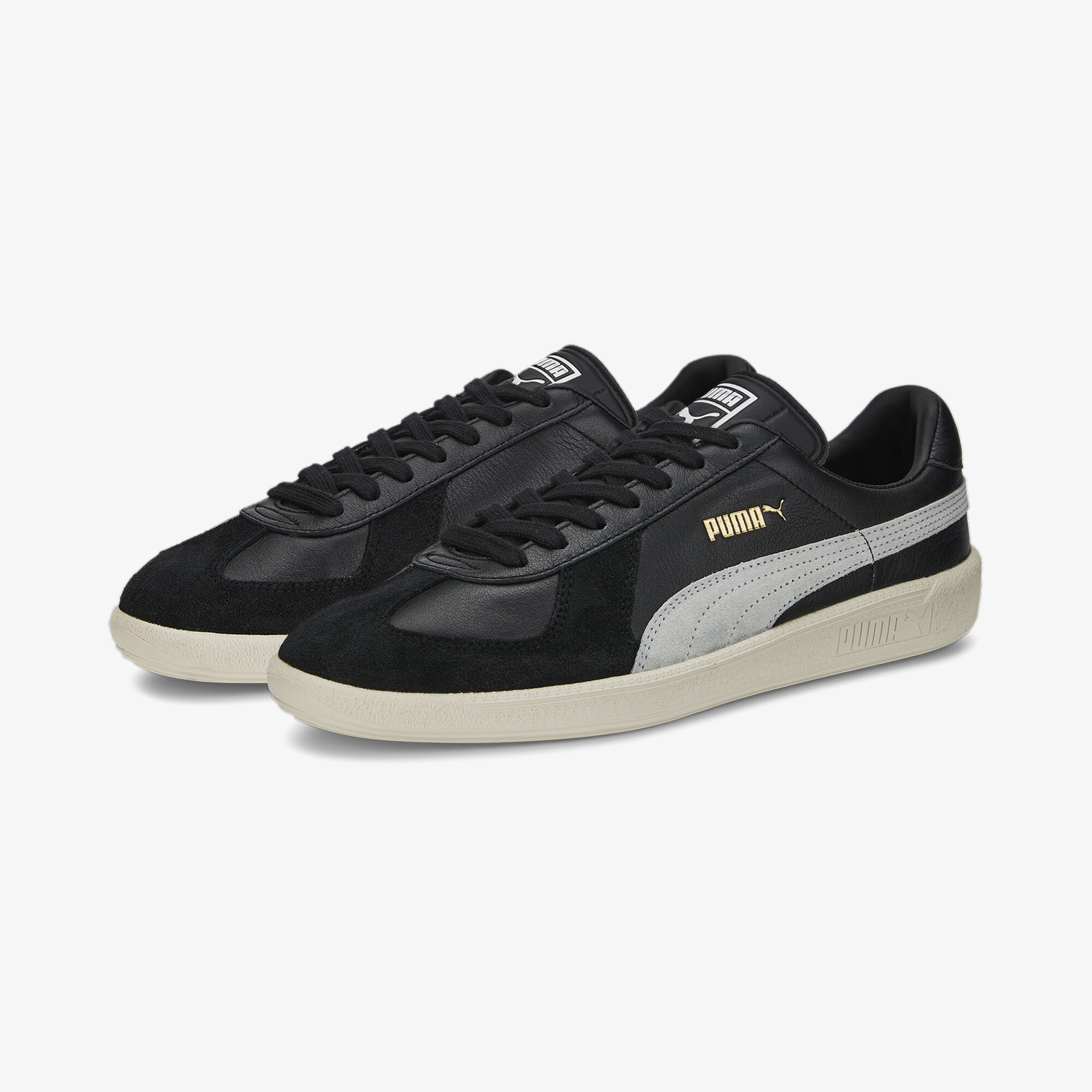 Puma Army Trainer Unisex Siyah Spor Ayakkabı