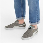 Puma Suede Classic XXI Unisex Gri Spor Ayakkabı
