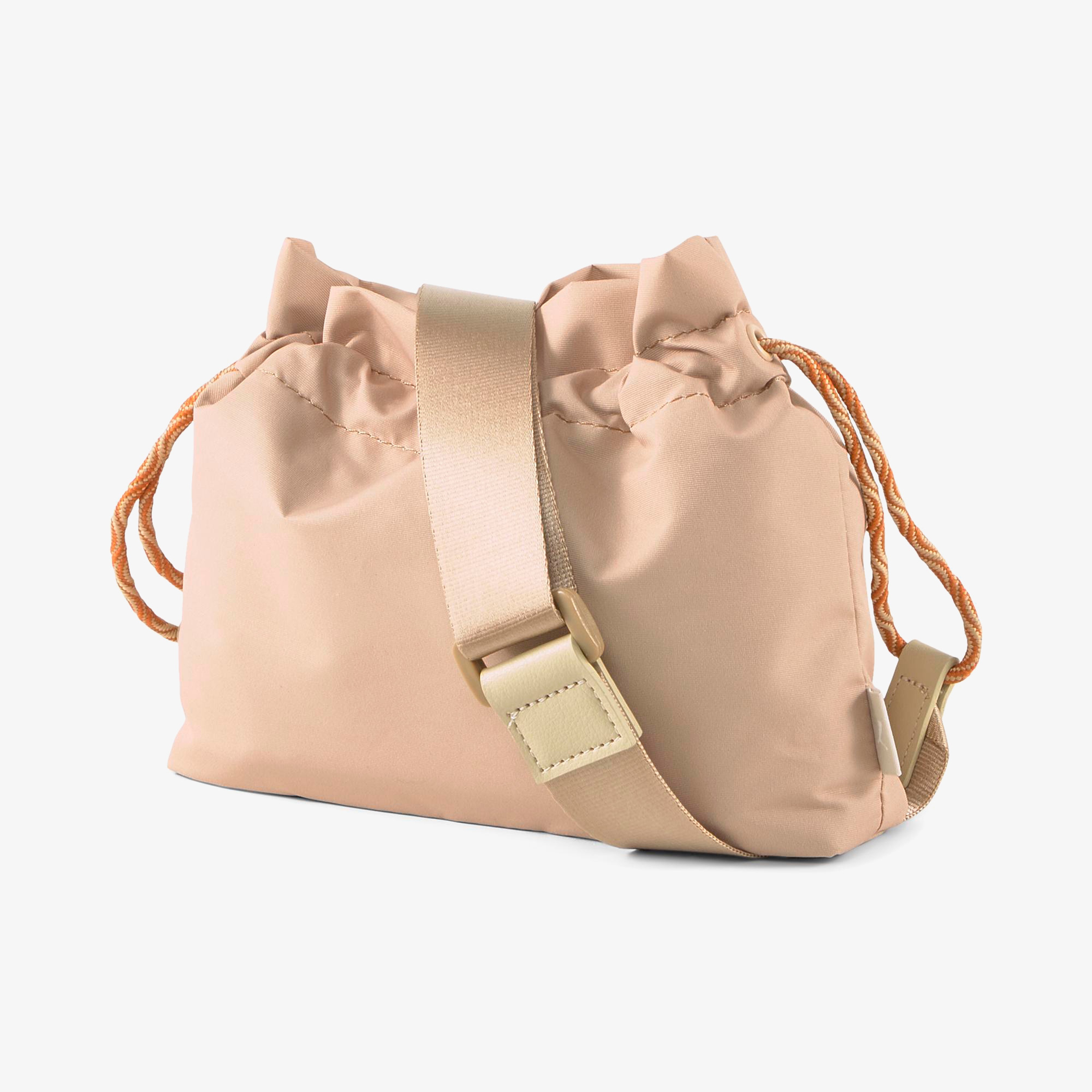 Puma Infuse Mini Tote X-Body Unisex Bej Omuz Çantası