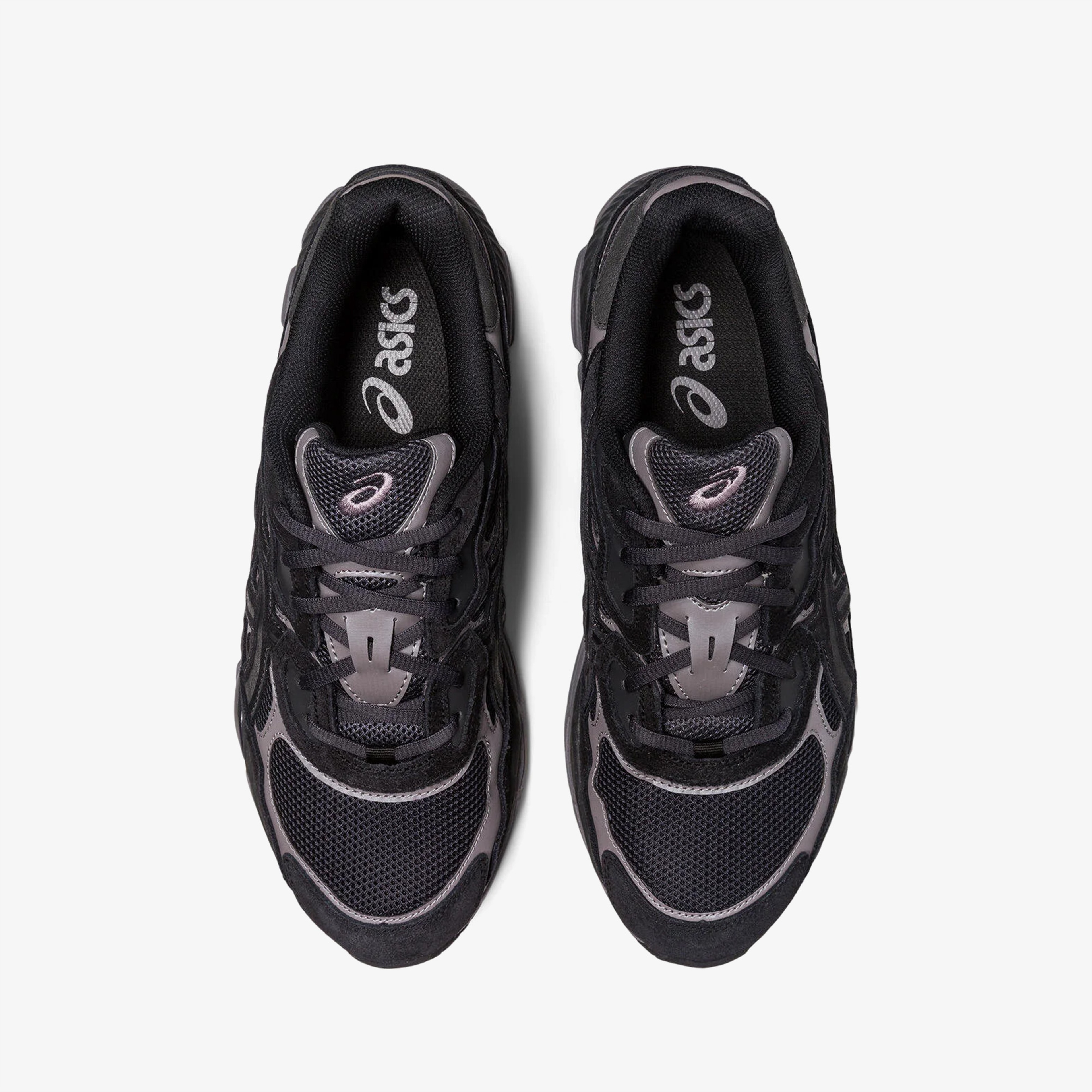 Asics Gel-Nyc Unisex Siyah Spor Ayakkabı