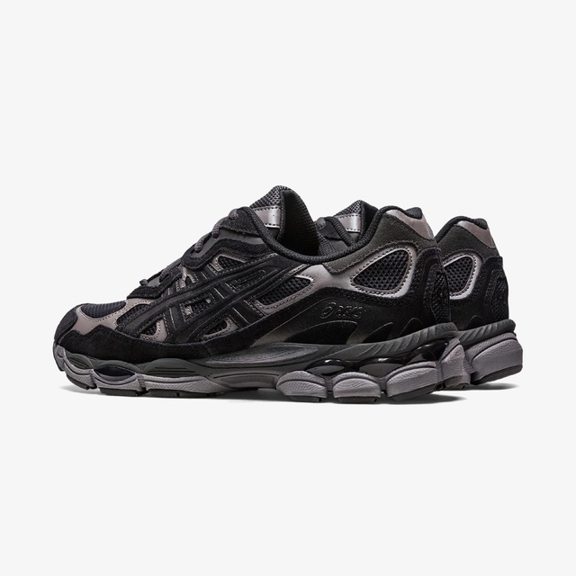 Asics Siyah Asics Gel 1201a789-020