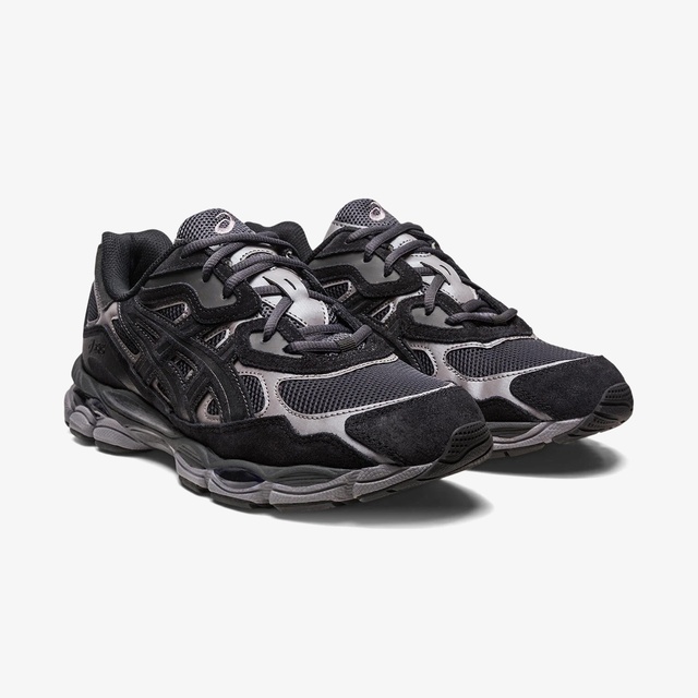 Asics Siyah Asics Gel 1201a789-020