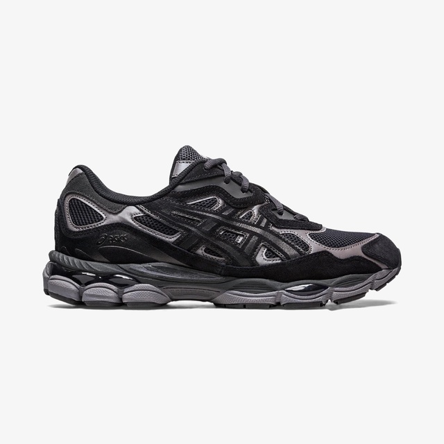 Asics Siyah Asics Gel 1201a789-020
