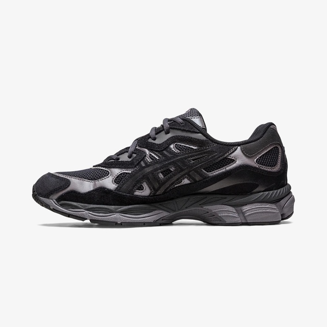 Asics Siyah Asics Gel 1201a789-020