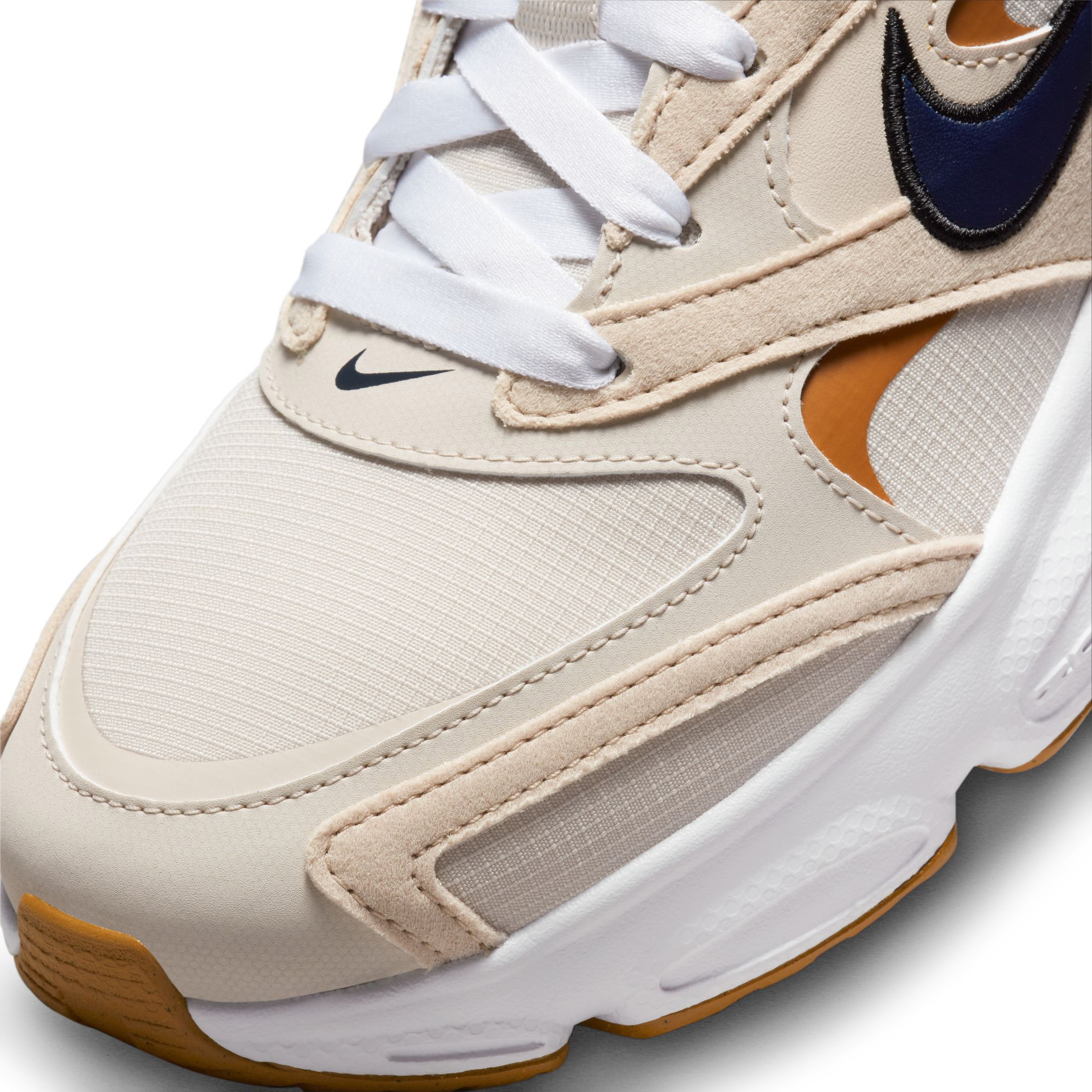 Nike Zoom Air Fire Kadın Krem Spor Ayakkabı