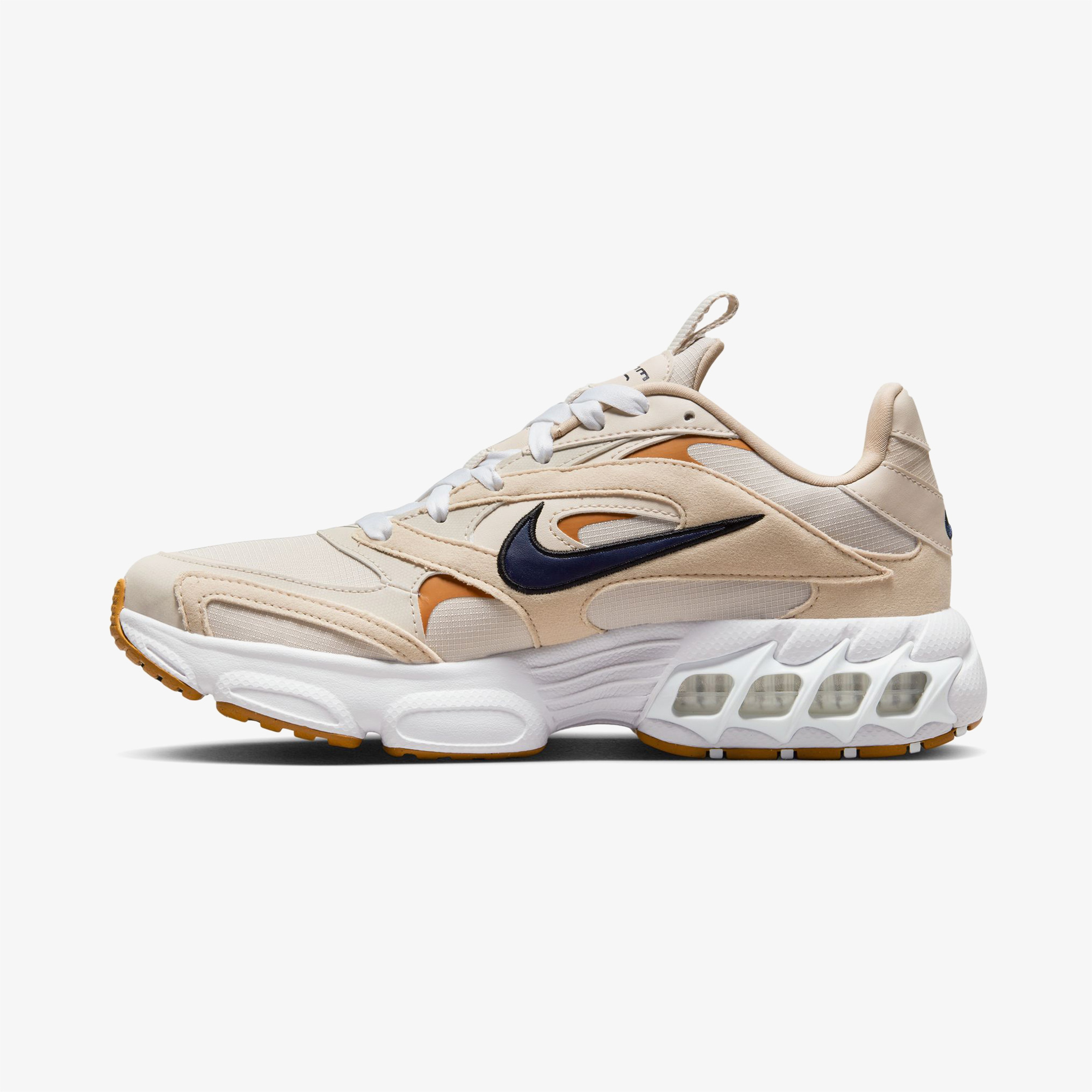 Nike Zoom Air Fire Kadın Krem Spor Ayakkabı